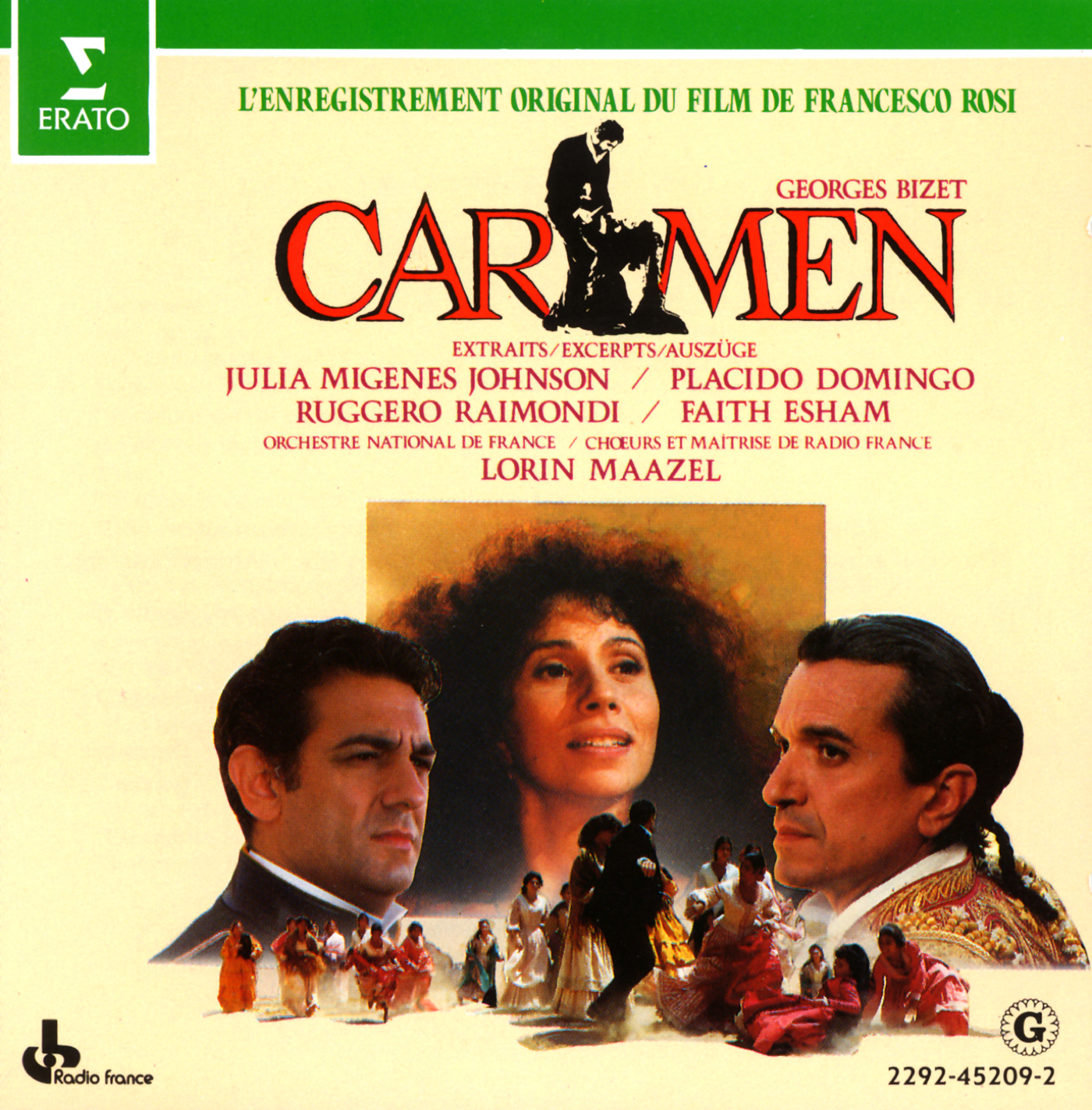 Bizet: Carmen [Highlights] | Warner Classics