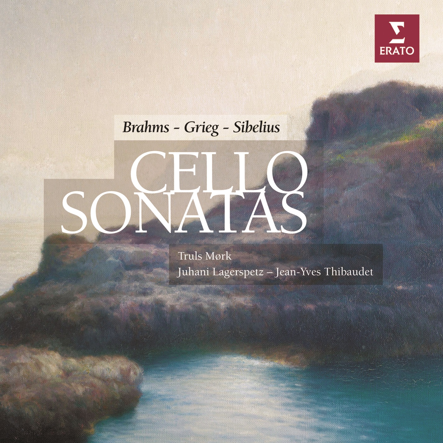 Brahms: Cello Sonatas | Warner Classics