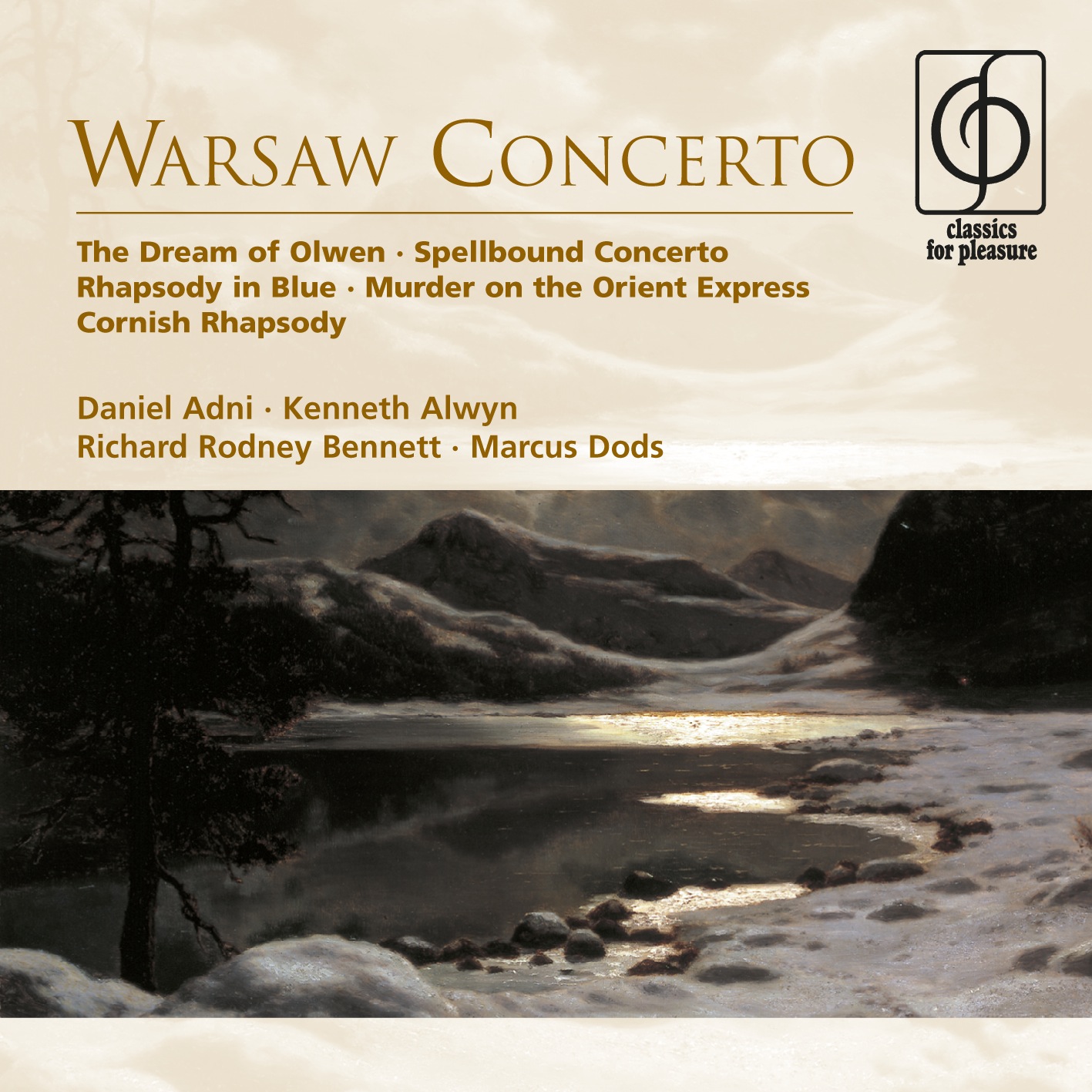 Addinsell: Warsaw Concerto Etc | Warner Classics