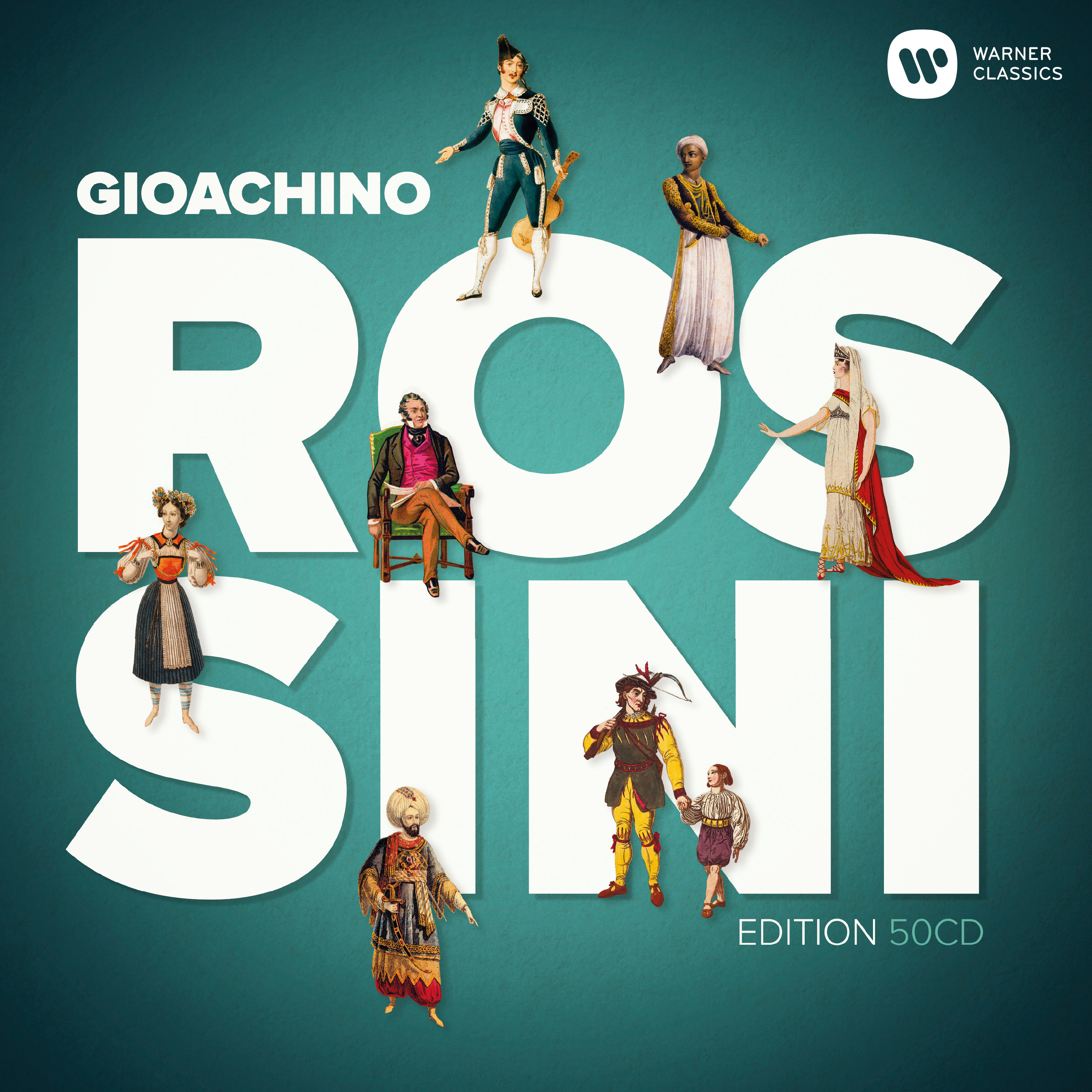 The Rossini Edition-