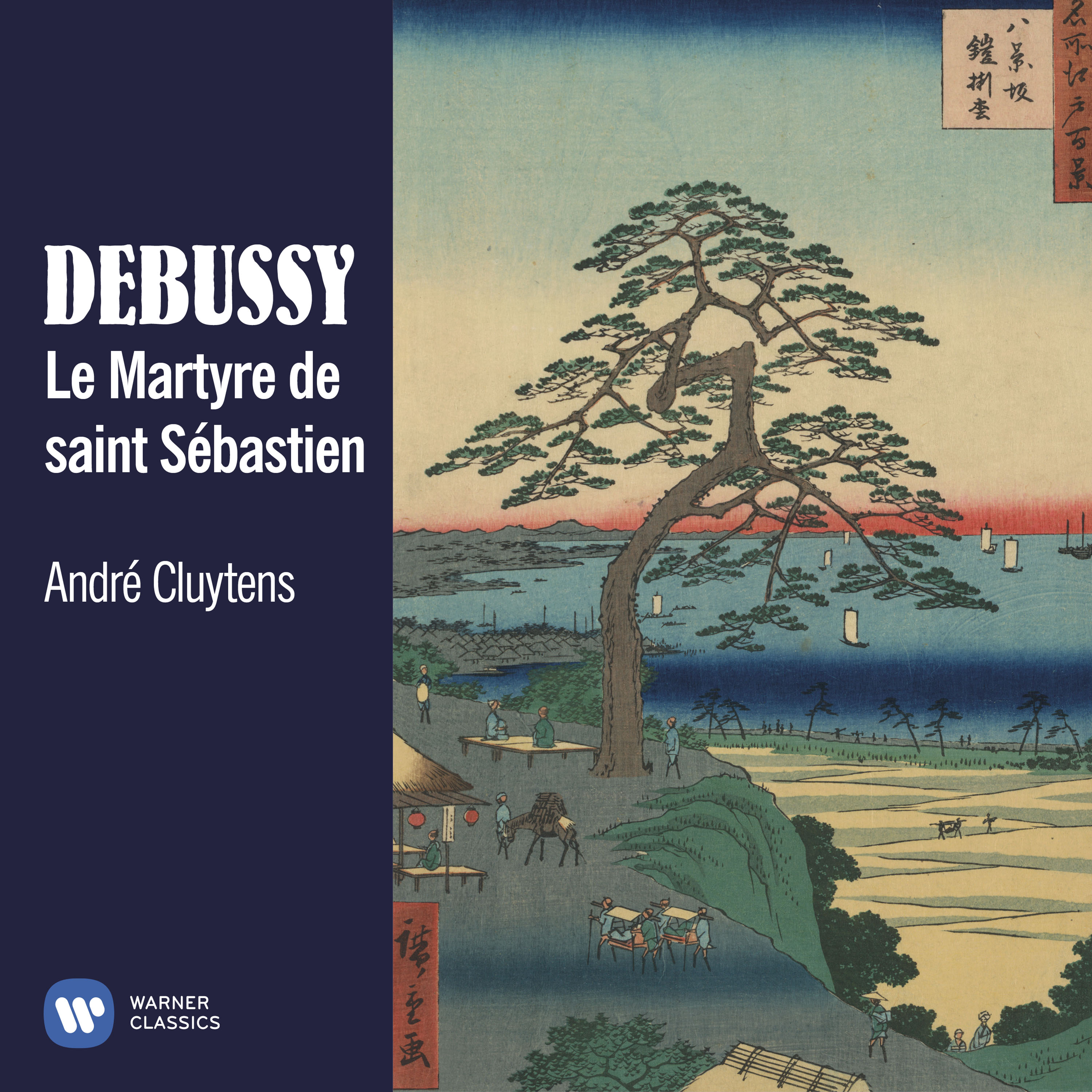 Debussy Le Martyre De Saint Sebastien Warner Classics