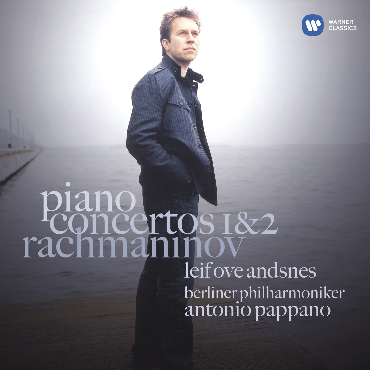 Rachmaninov: Piano Concertos 1 & 2 | Warner Classics