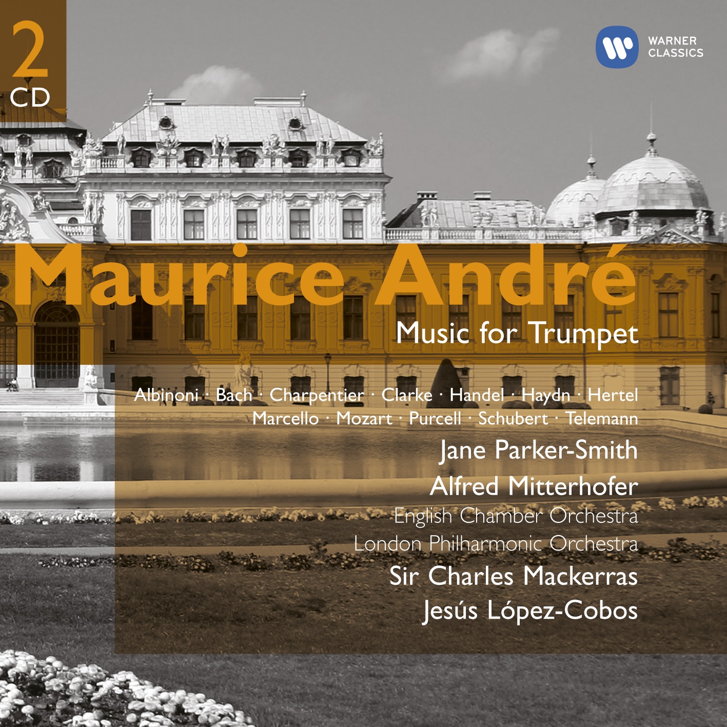 Music for Trumpet | Warner Classics