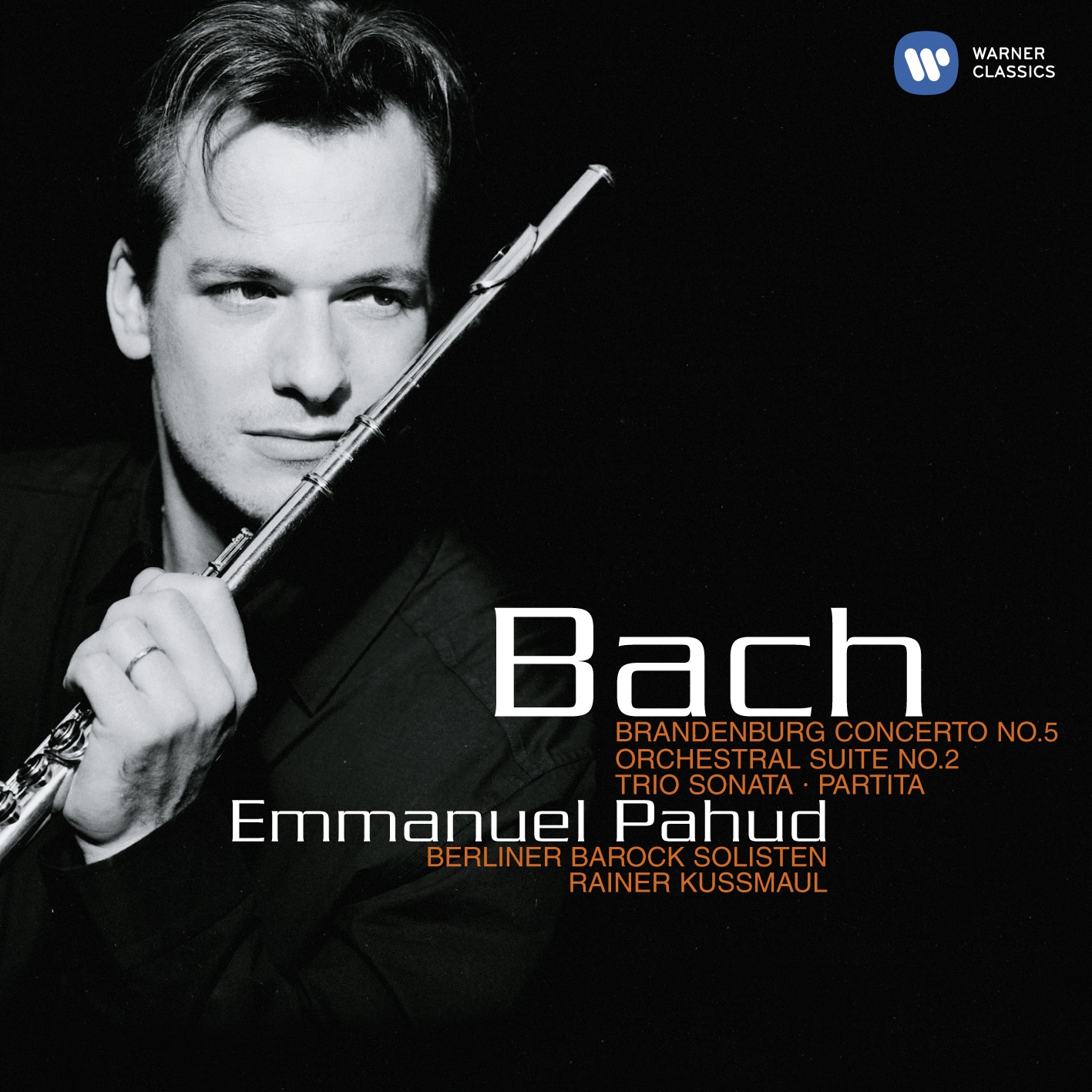 Bach: Brandenburg Concerto No. 5 | Warner Classics