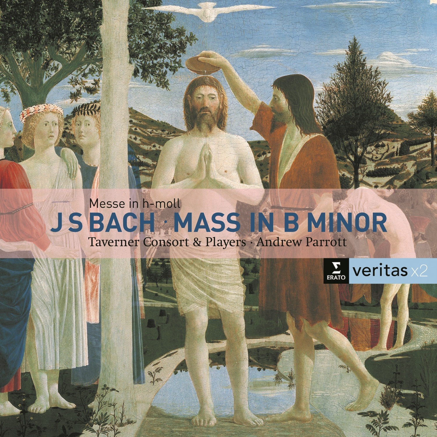 Bach: Mass In B Minor | Warner Classics