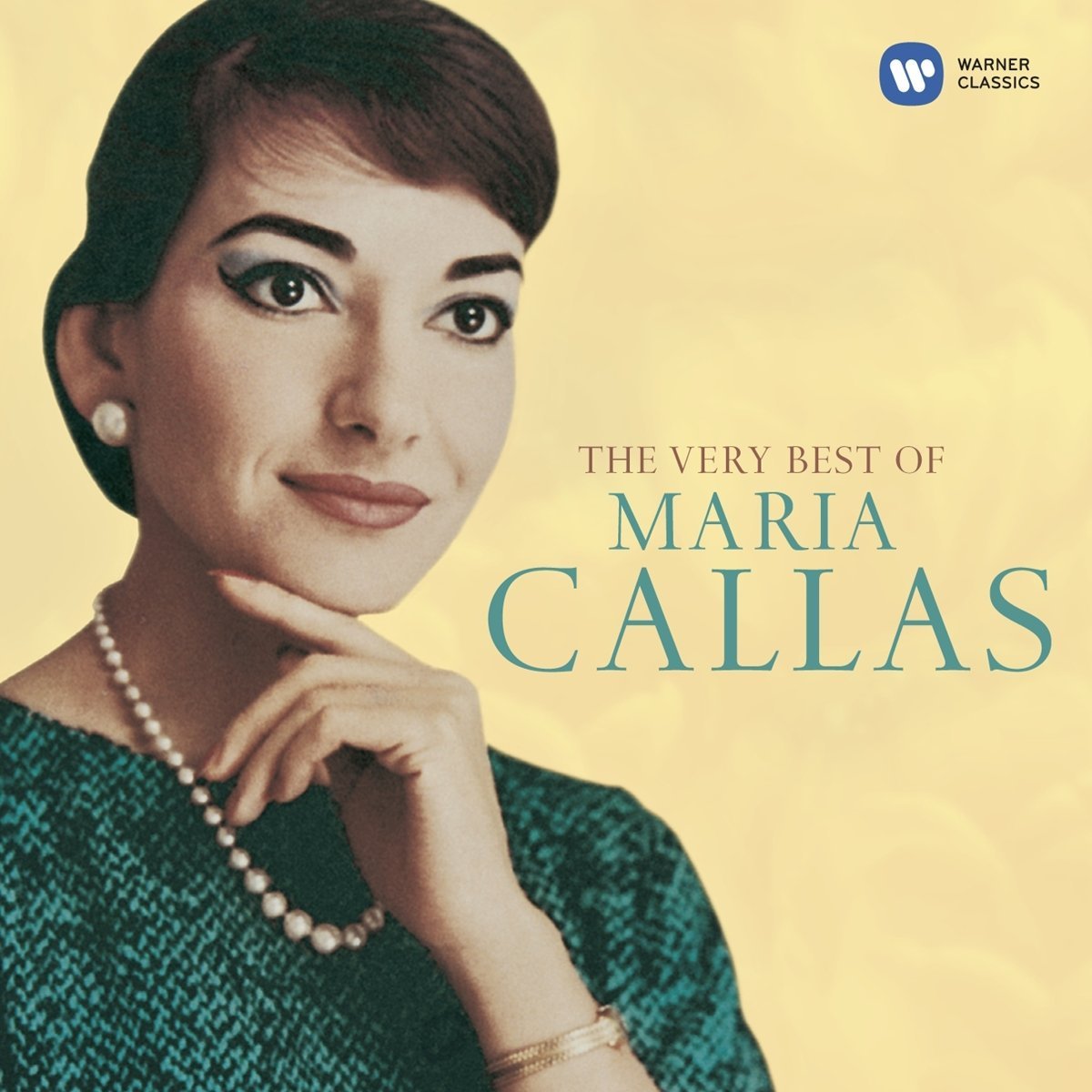 The Very Best of Maria Callas | Warner Classics