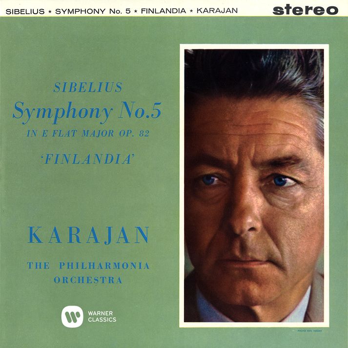 sibelius 5 symphony