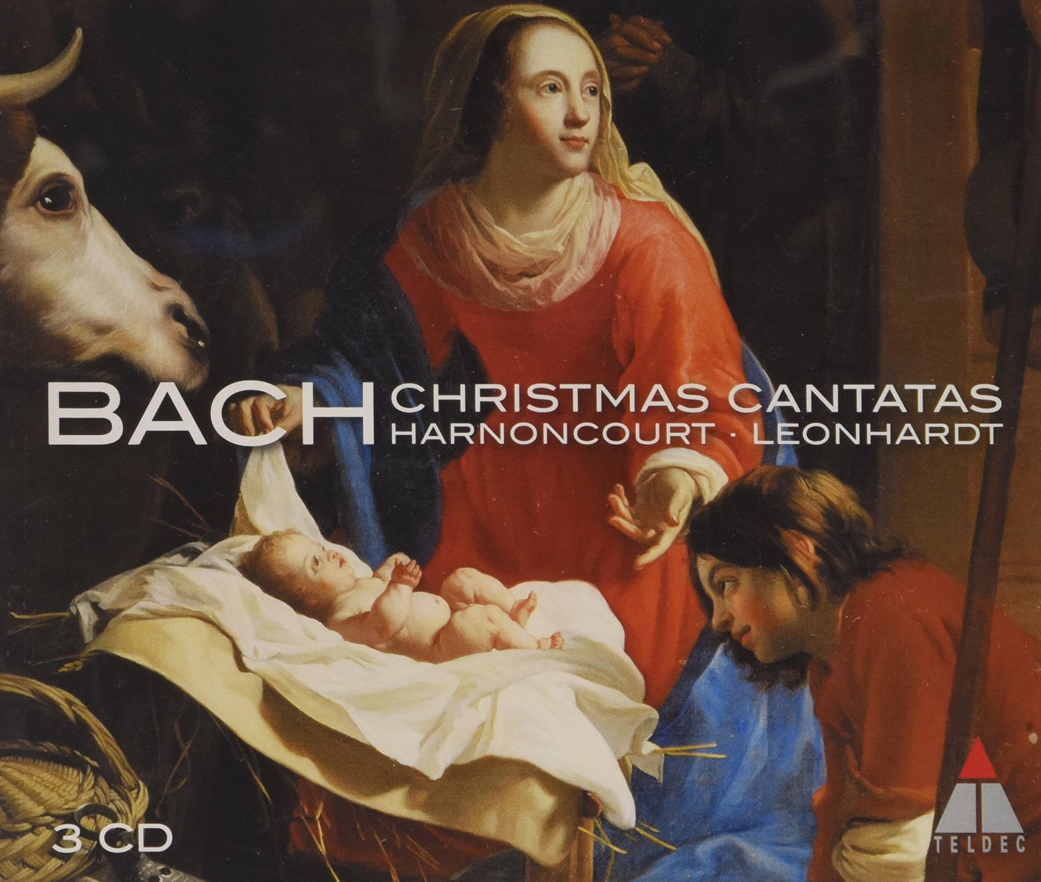 Christmas Cantatas 