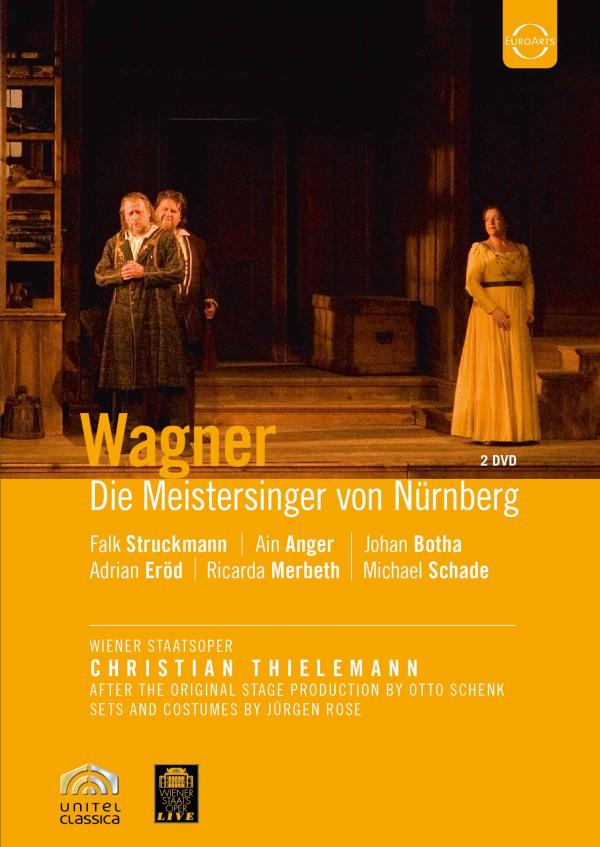 Wagner: Die Meistersinger Von Nürnberg | Warner Classics