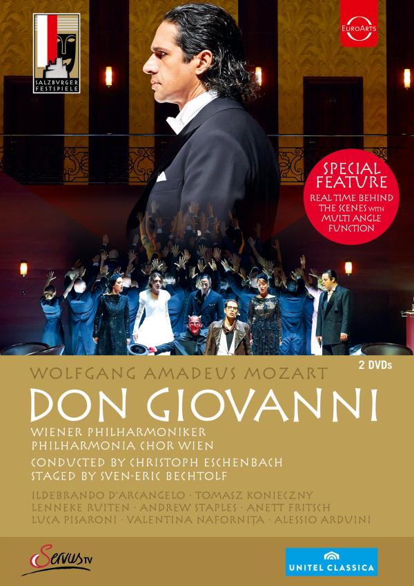 Salzburg Festival - Mozart: Don Giovanni | Warner Classics