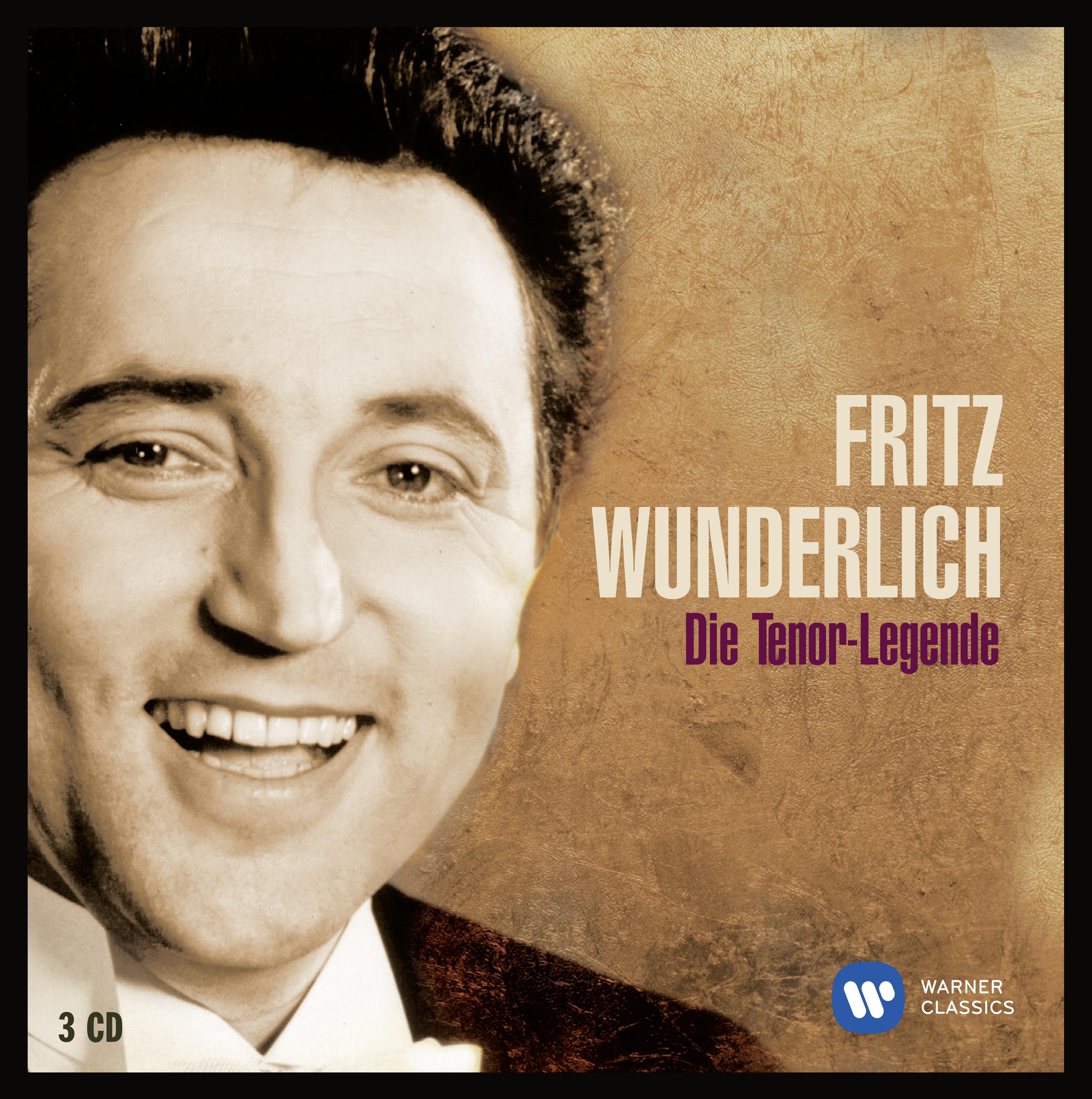 Fritz Wunderlich: Die Tenor-Legende | Warner Classics