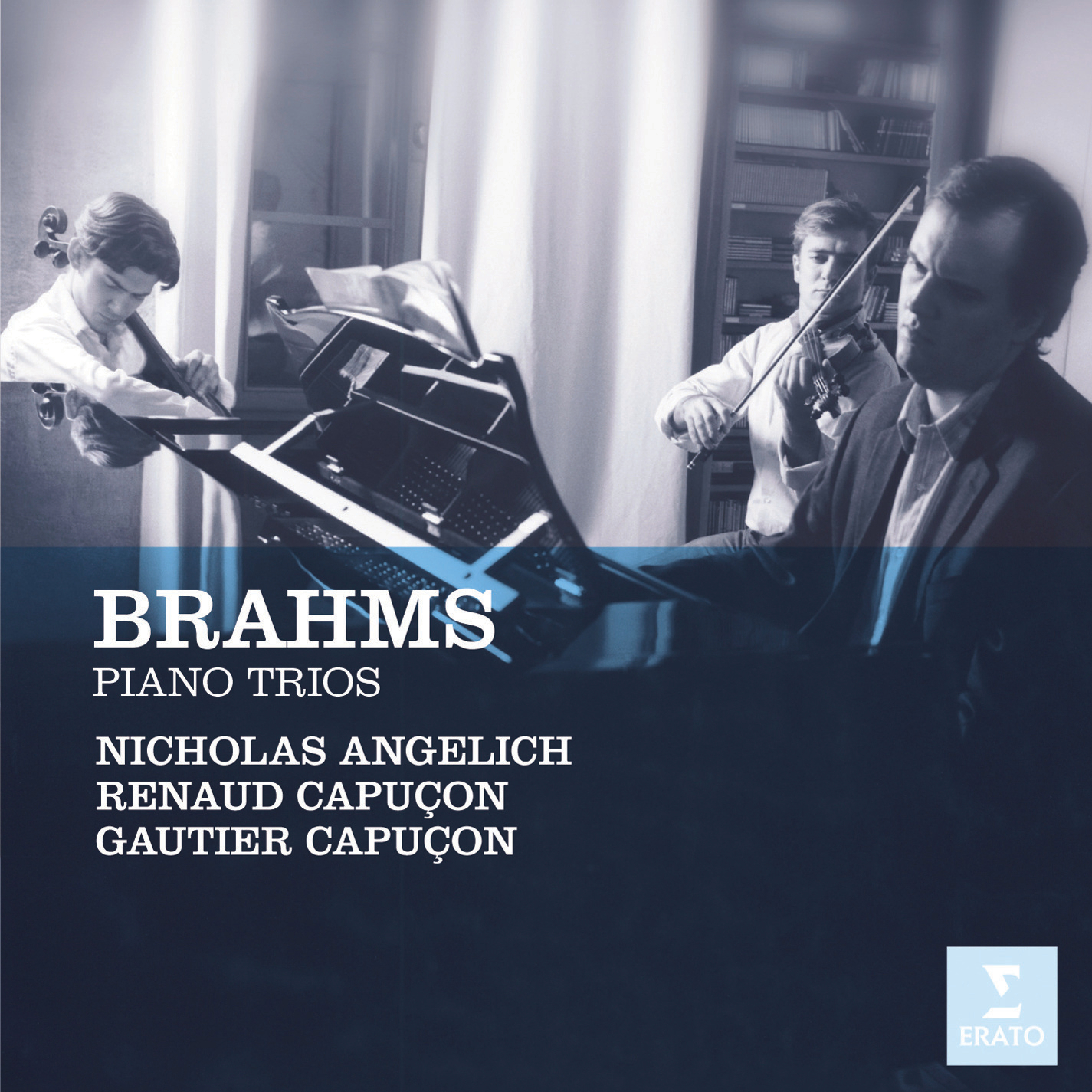 Brahms Piano Trios Warner Classics