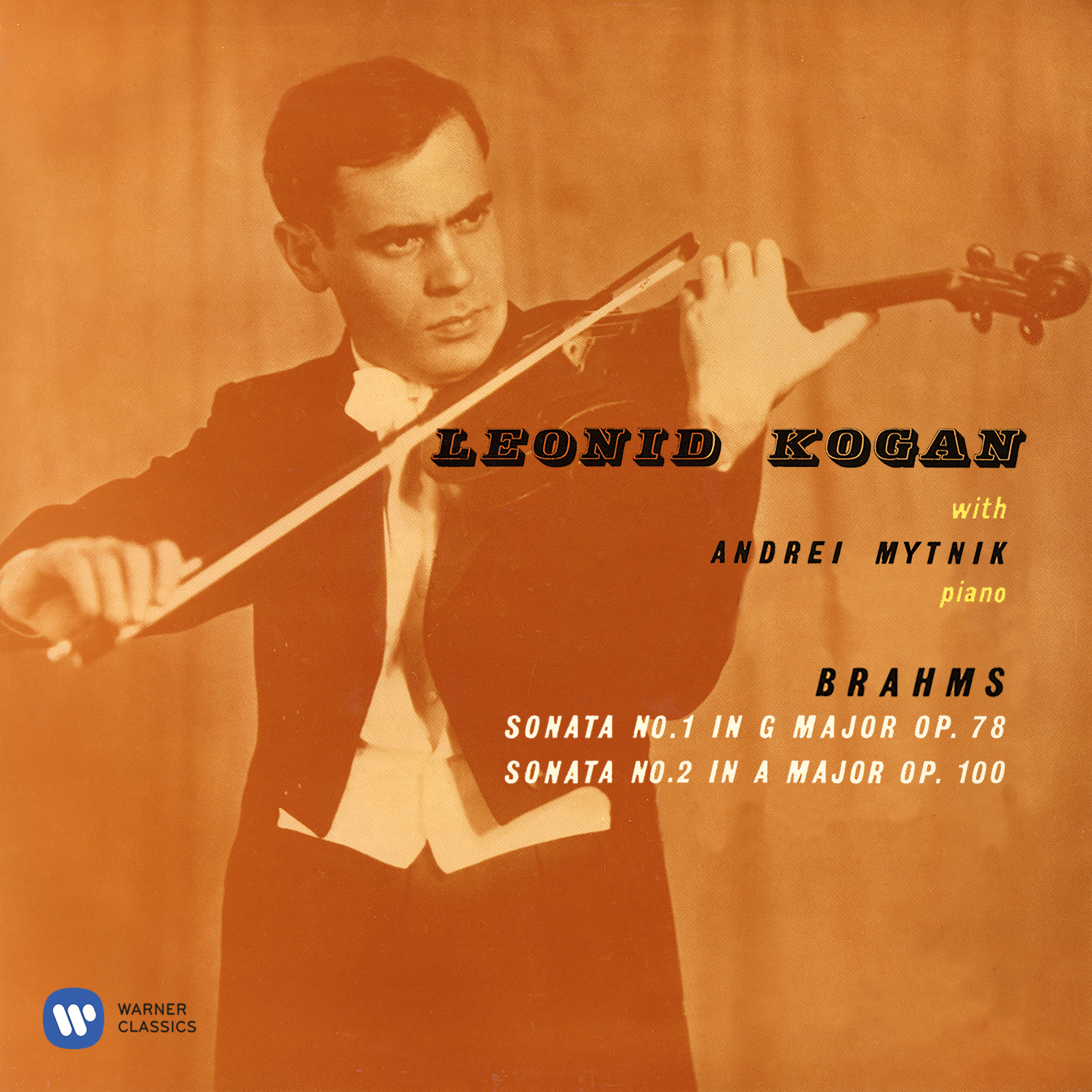 Violin Sonatas Nos 1 & 2 | Warner Classics