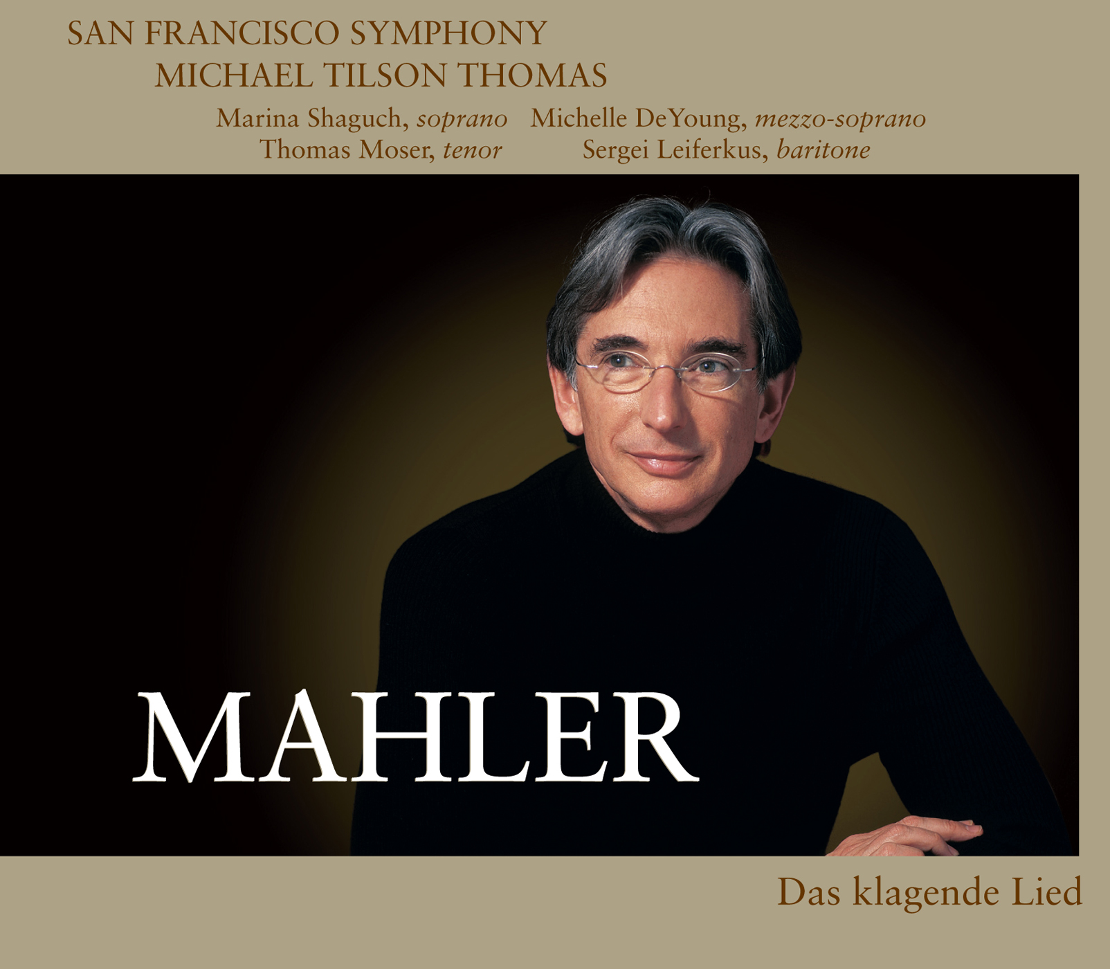 Mahler Das Klagende Lied Warner Classics