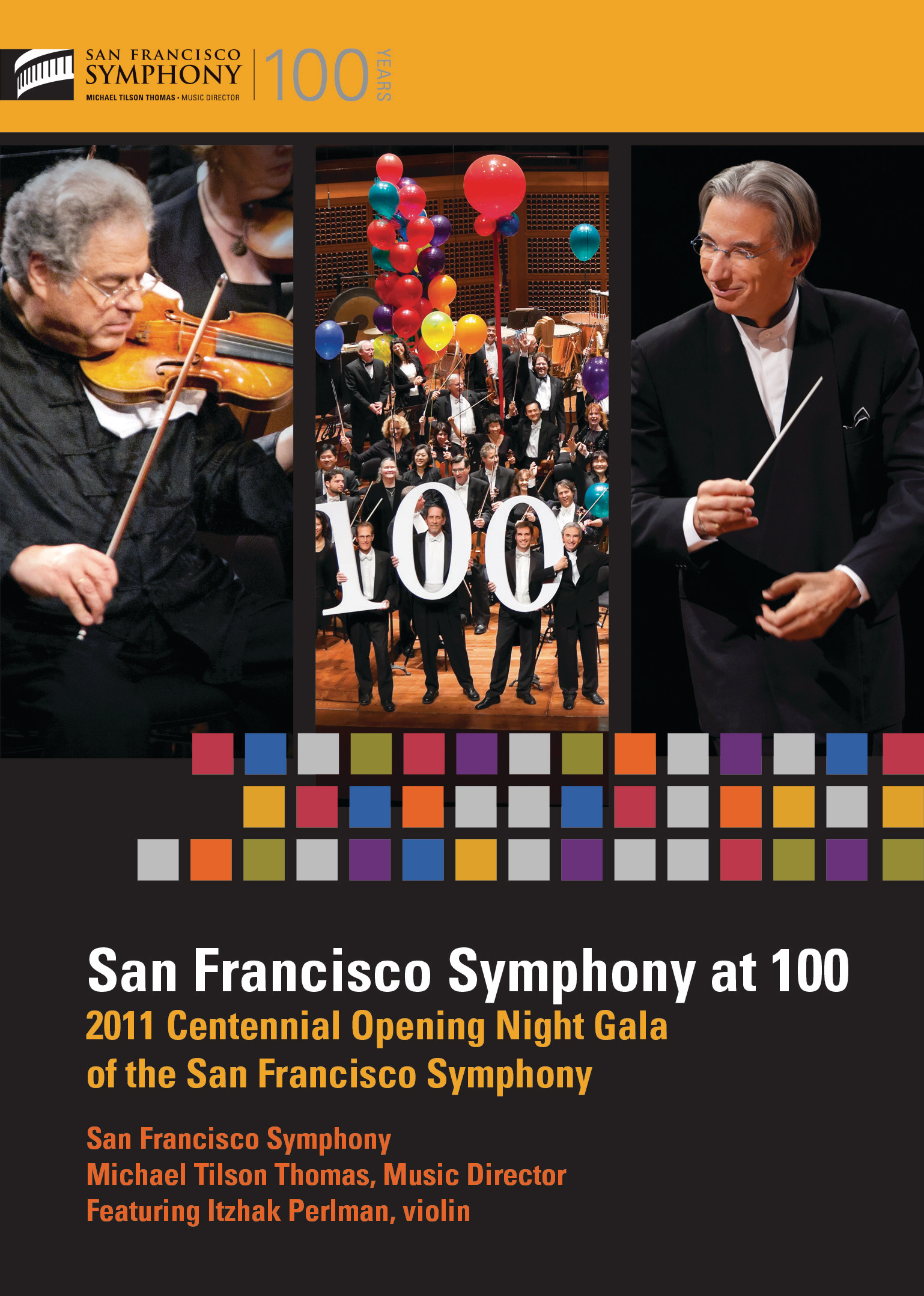 San Francisco Symphony at 100 Warner Classics