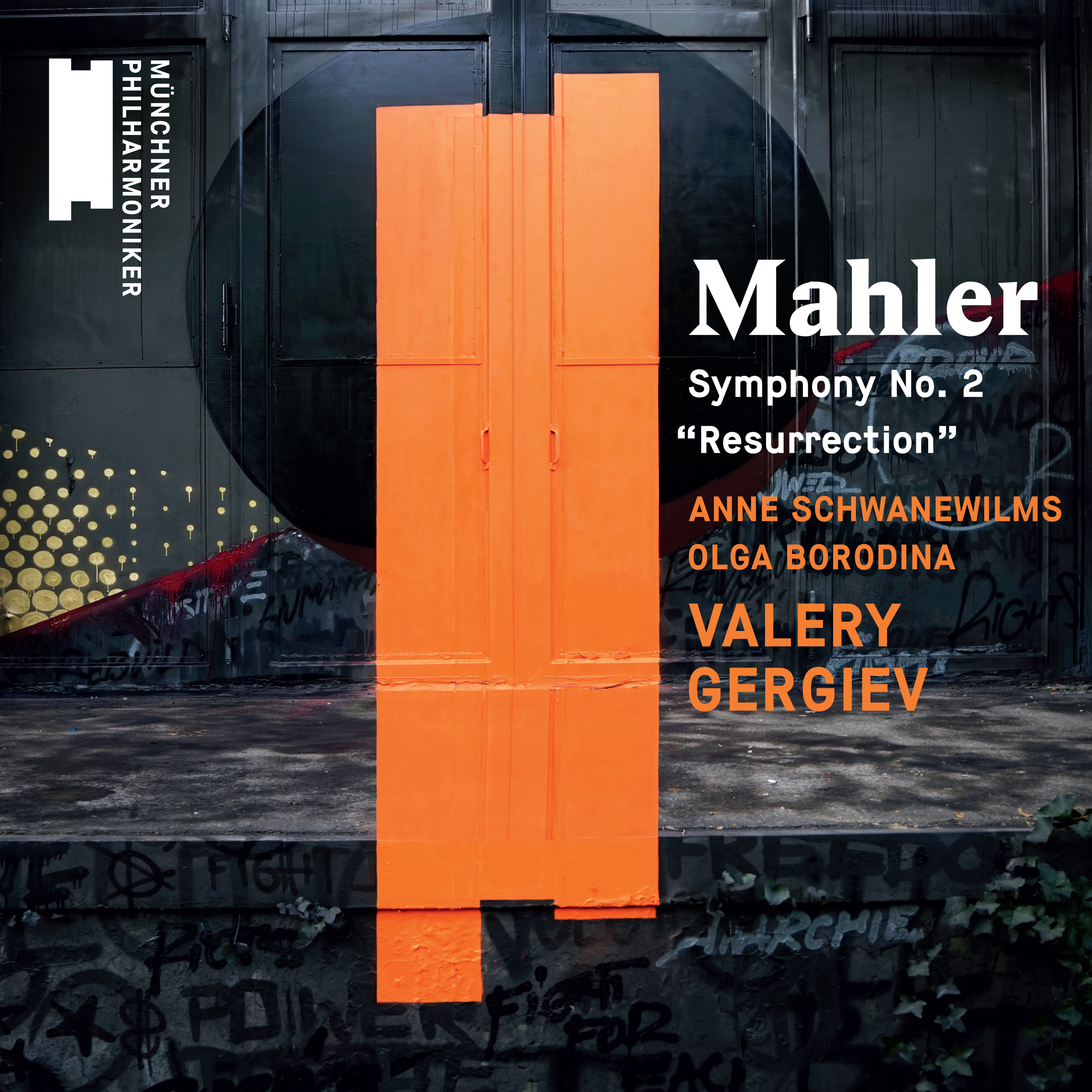 Mahler Symphony No. 2 “Ressurection” Warner Classics