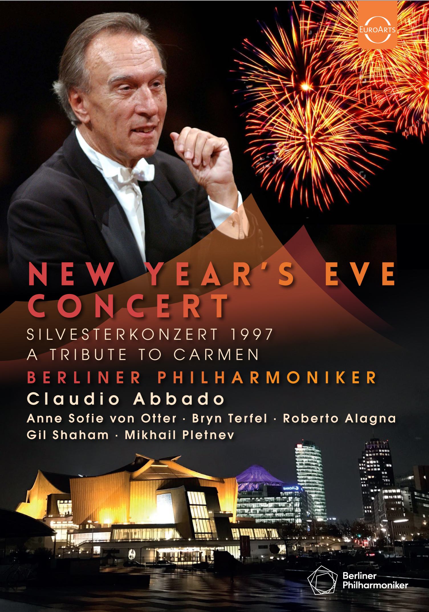 New Year’s Eve Concert 1997 Warner Classics