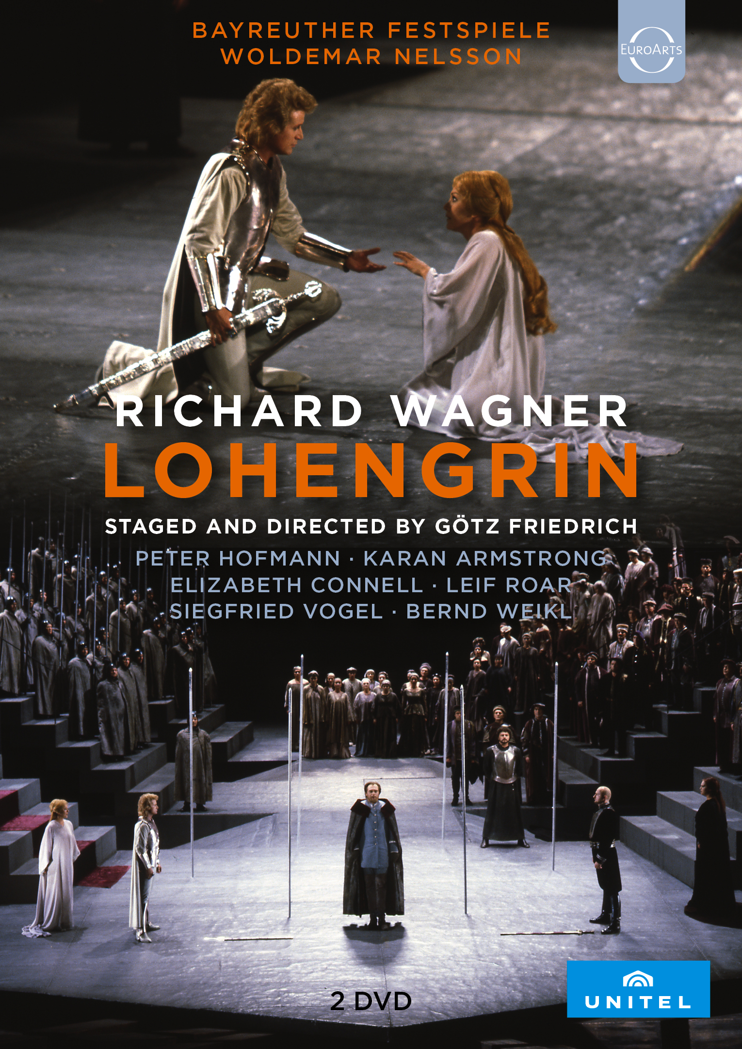 Richard Wagner: Lohengrin – Live from the Bayreuth Festival