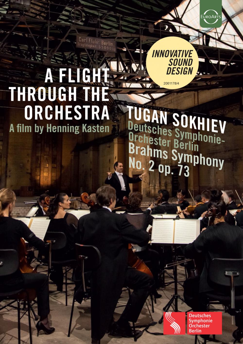 A Flight through the Orchestra - Deutsches Symphonie-Orchester - Tugan ...