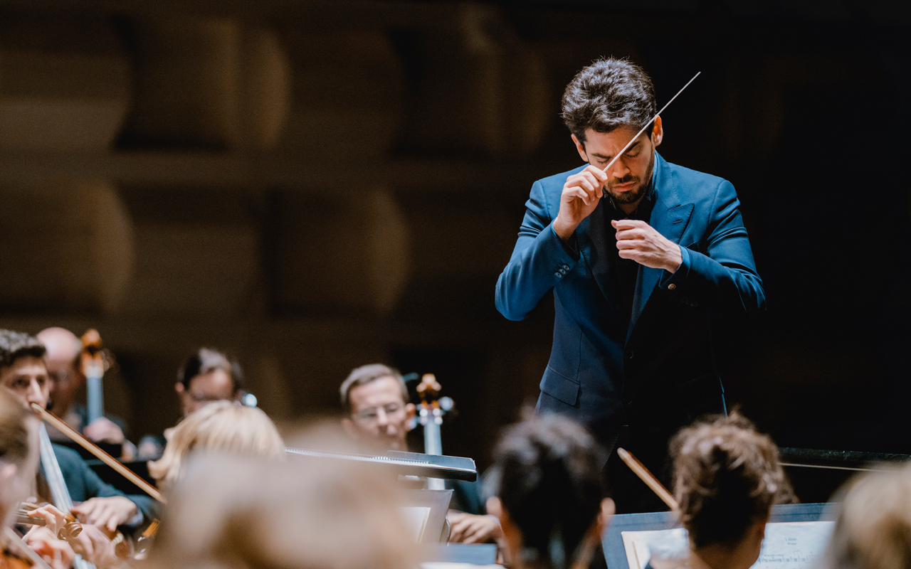 Lahav Shani | Warner Classics