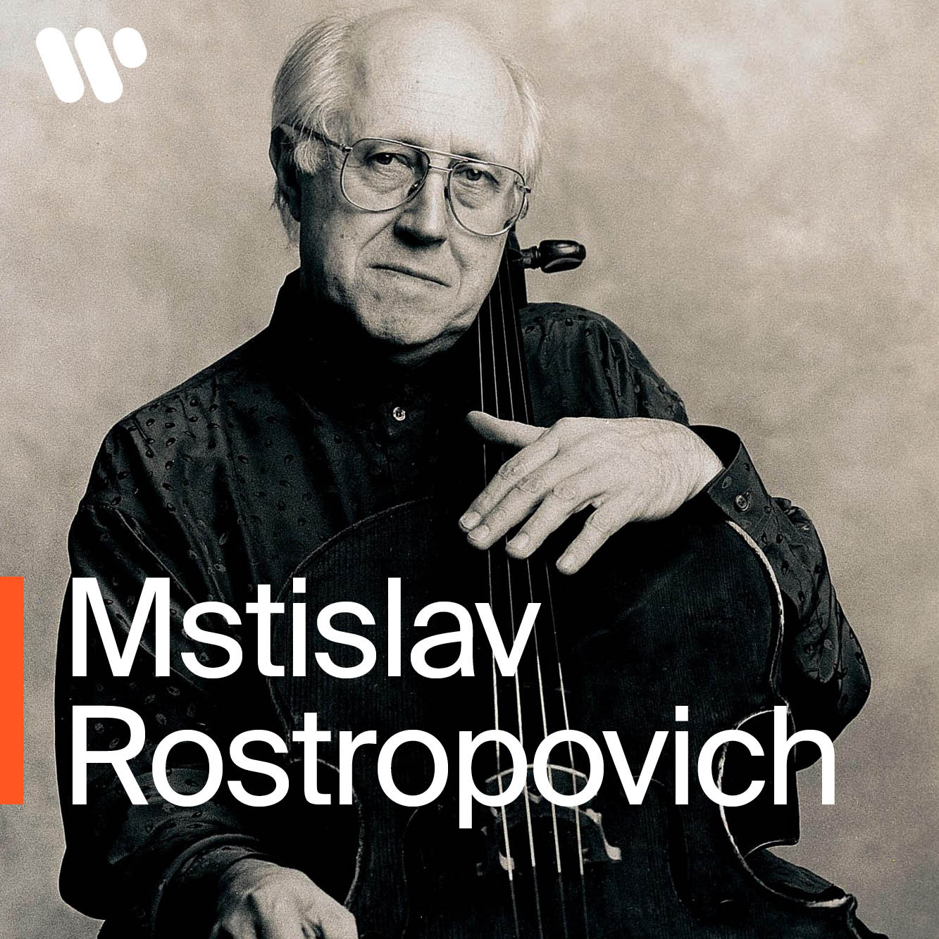 Mstislav Rostropovich | Warner Classics