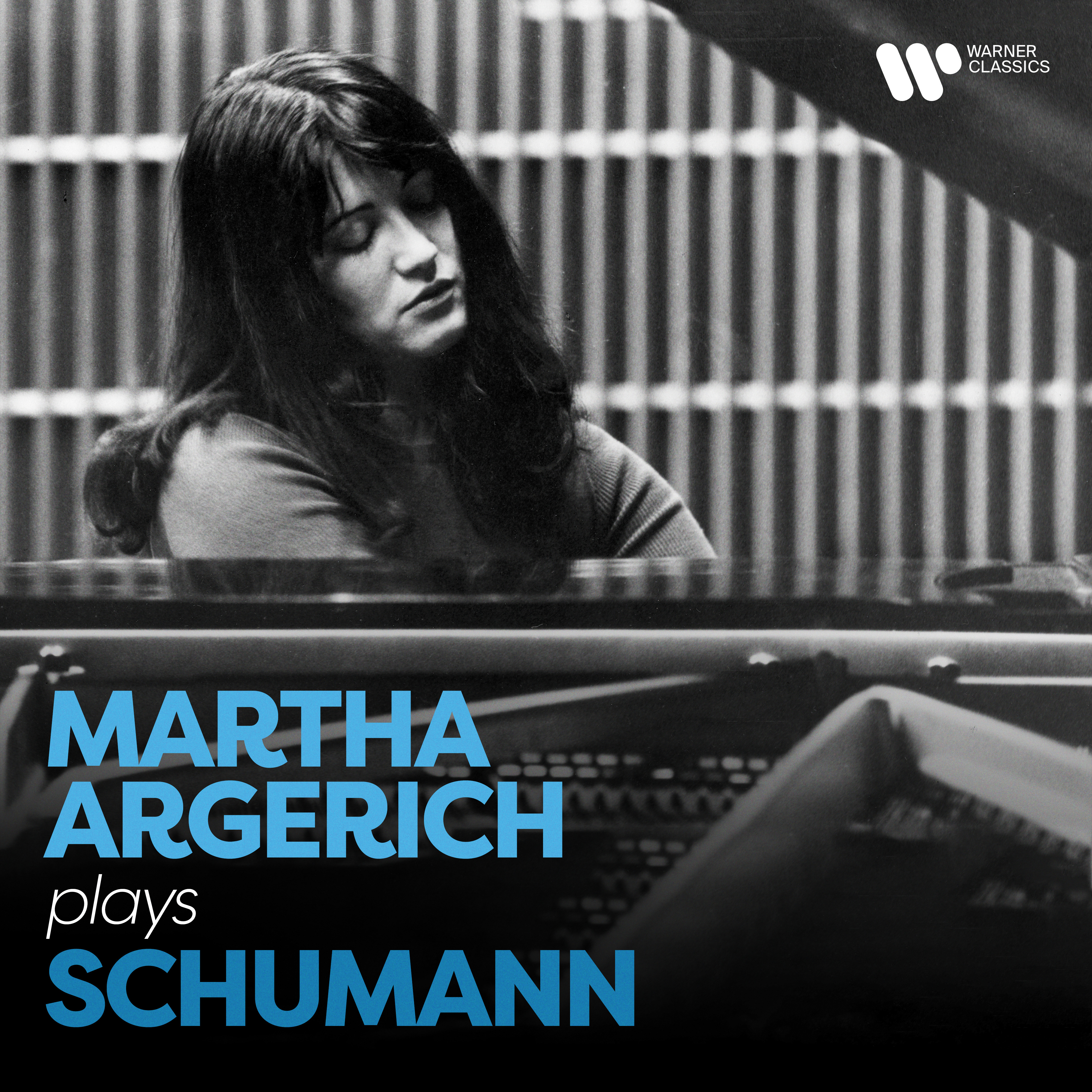 Martha Argerich Plays Schumann | Warner Classics