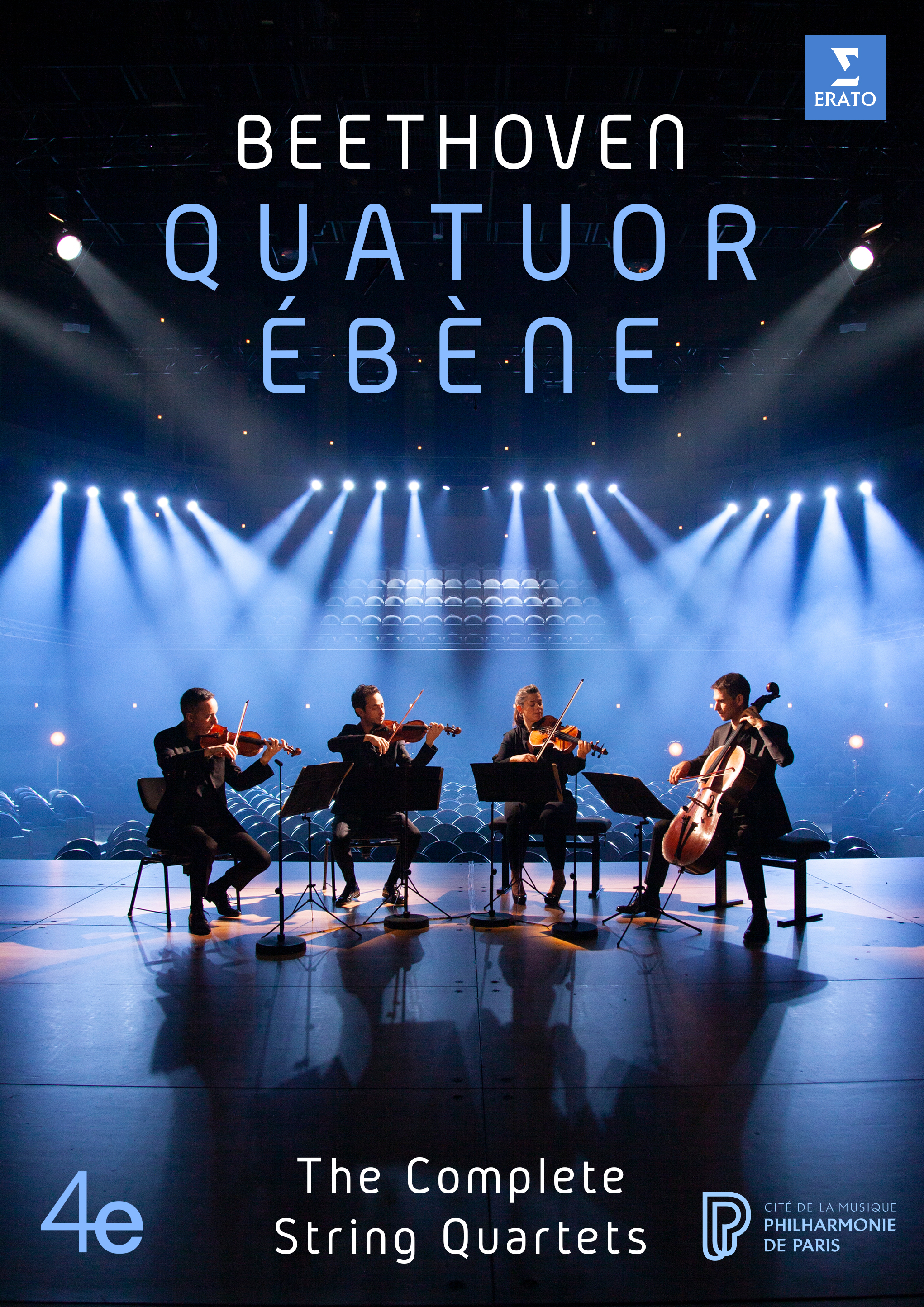 Beethoven: The Complete String Quartets | Warner Classics
