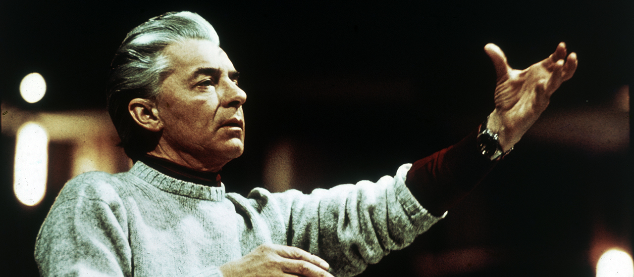 Herbert von Karajan | Warner Classics