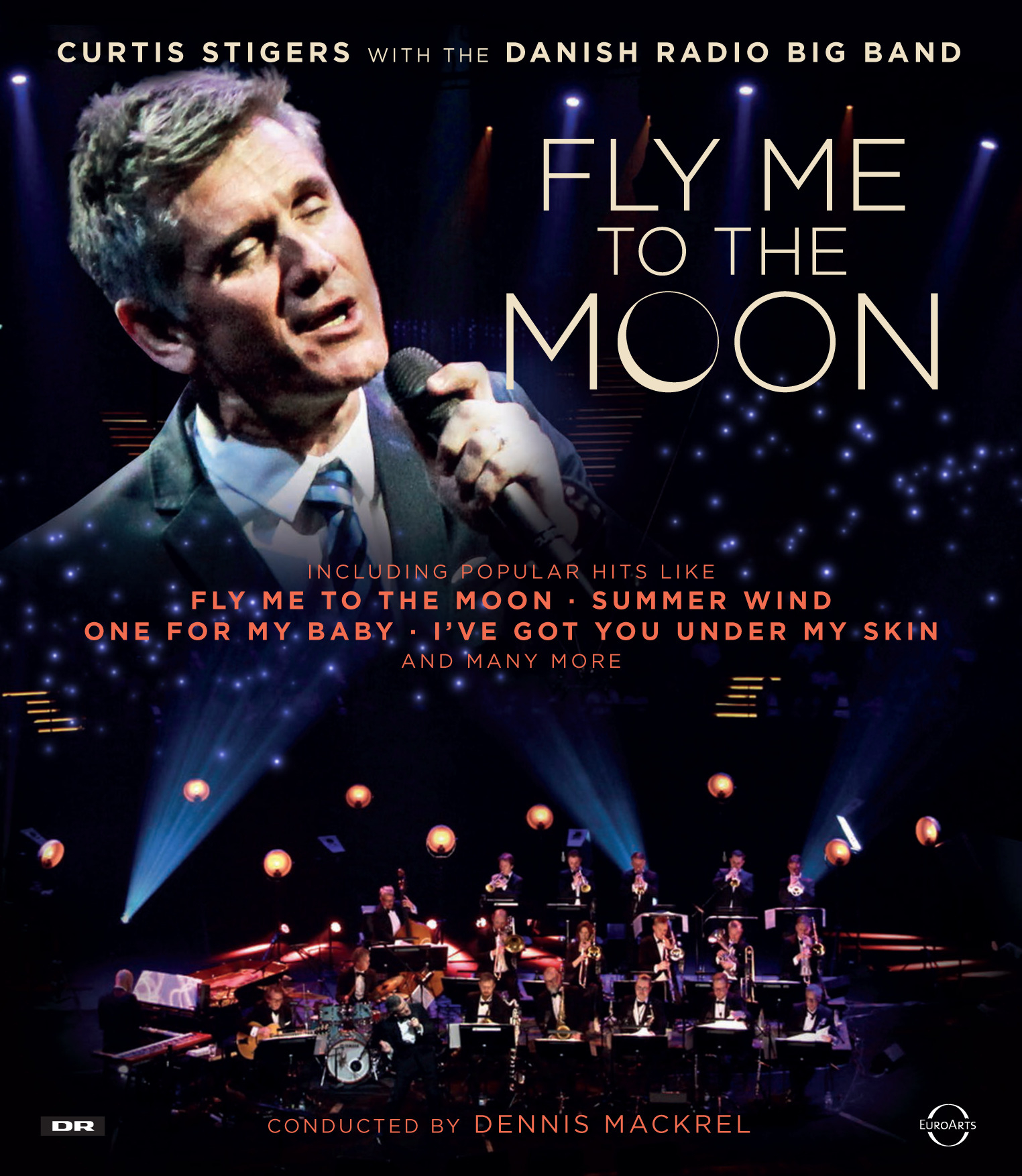 Fly Me To The Moon – Curtis with Danish Radio | Warner Classics