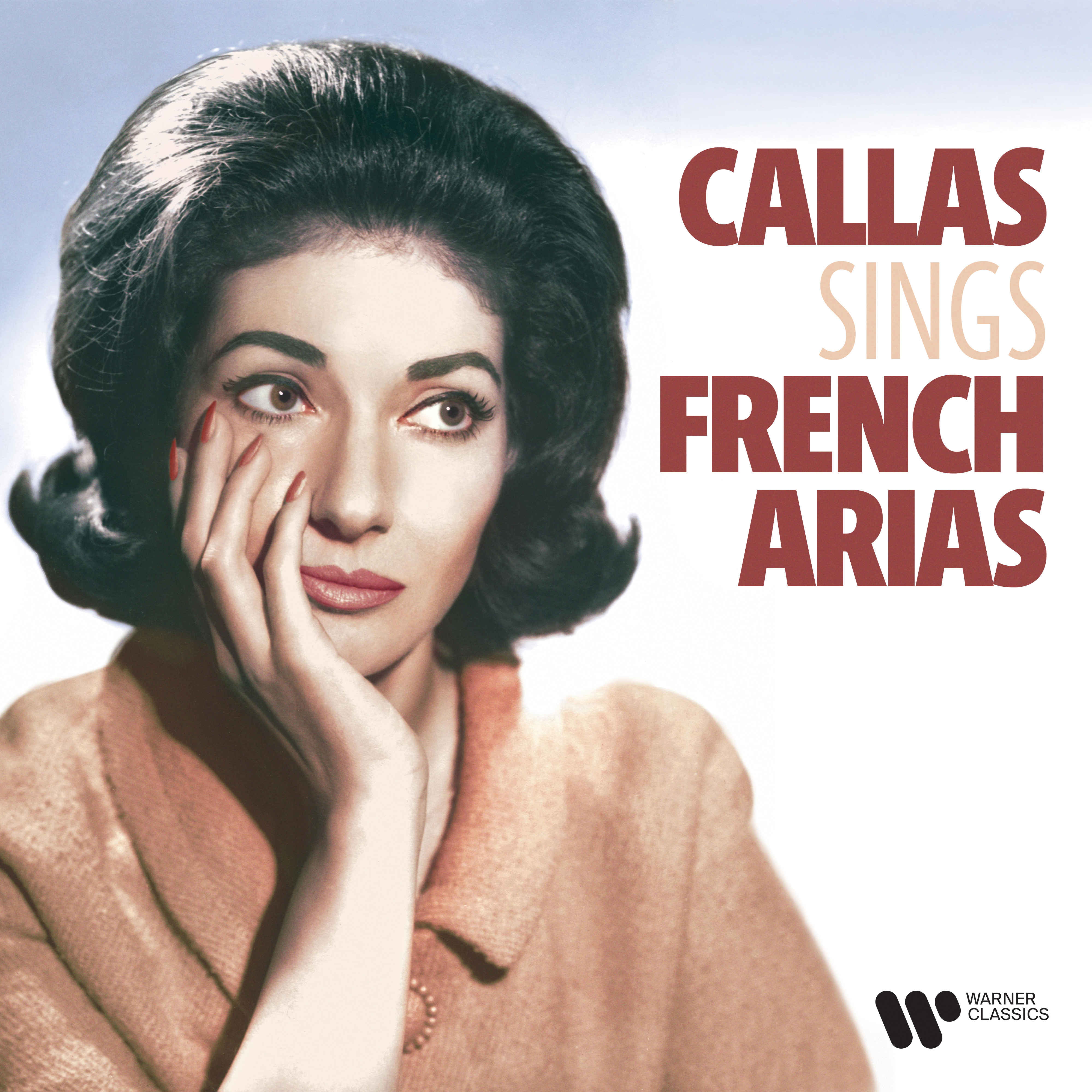 Maria Callas Sings French Arias | Warner Classics