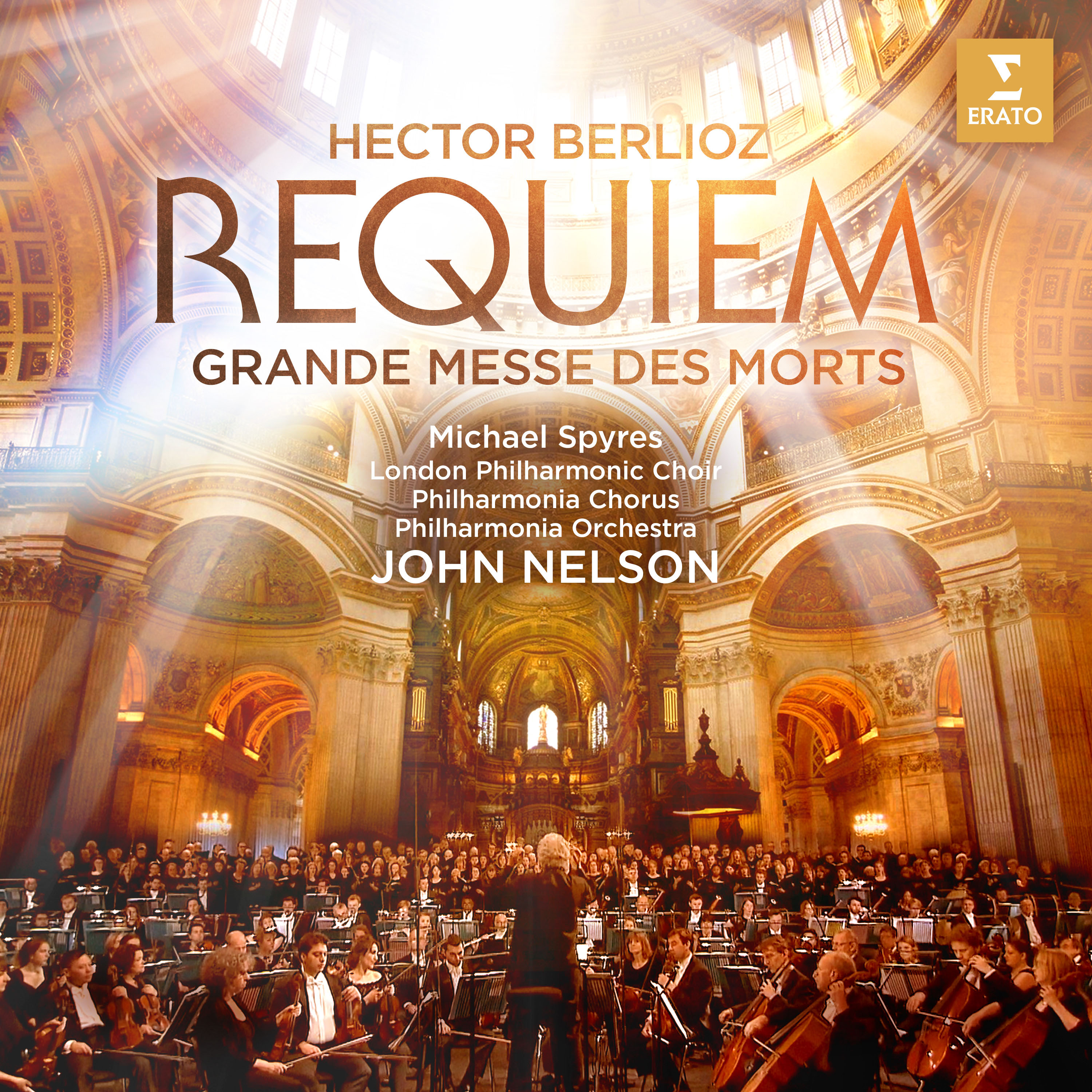 Berlioz: Requiem | Warner Classics