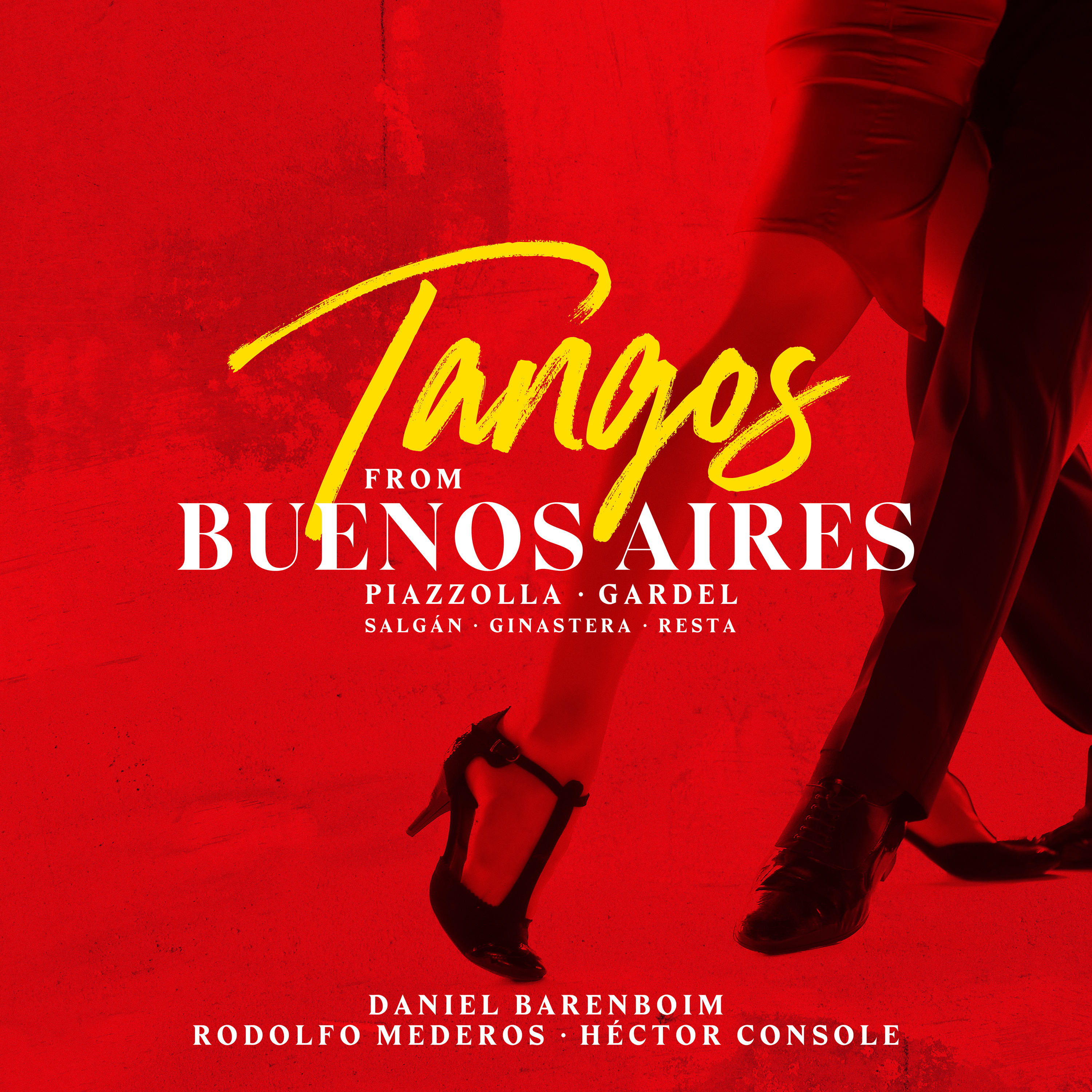 Tangos from Buenos Aires | Warner Classics