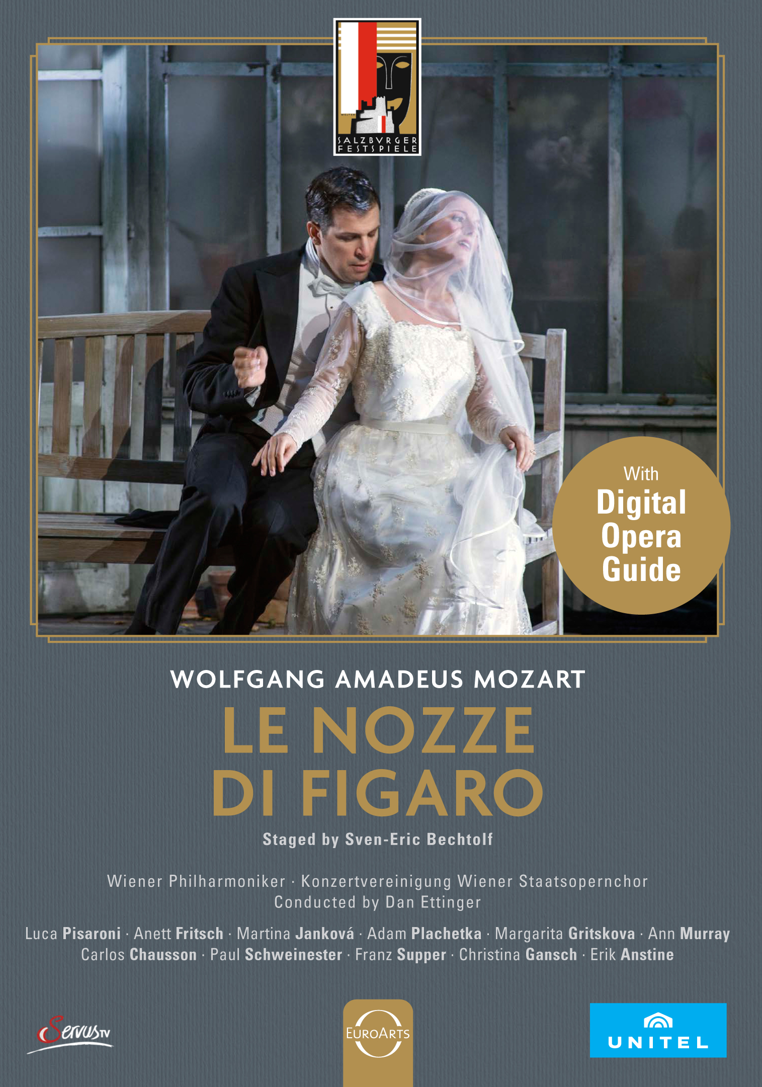 Le nozze de Figaro | Warner Classics