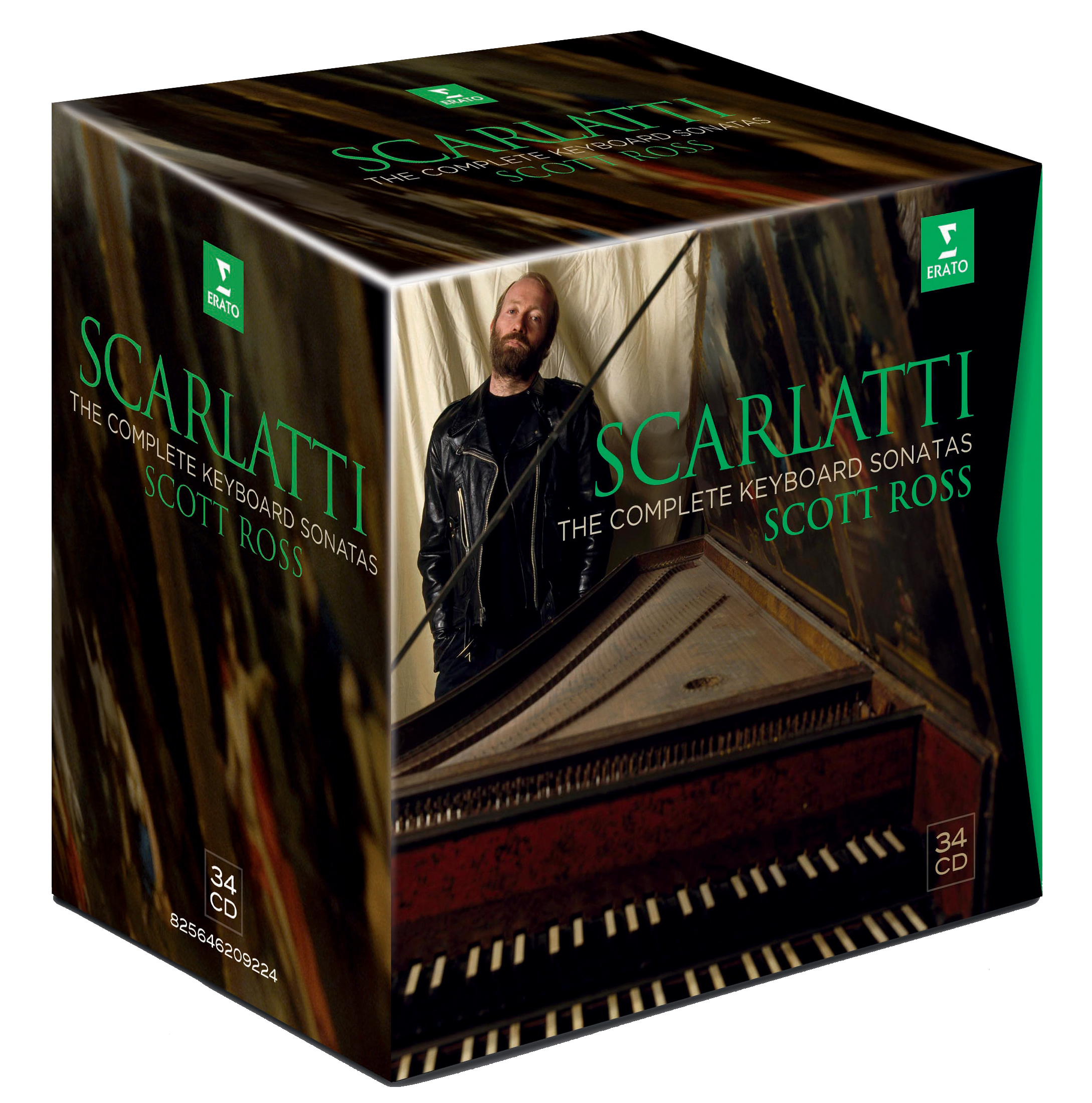 Scarlatti: Complete Keyboard Works | Warner Classics