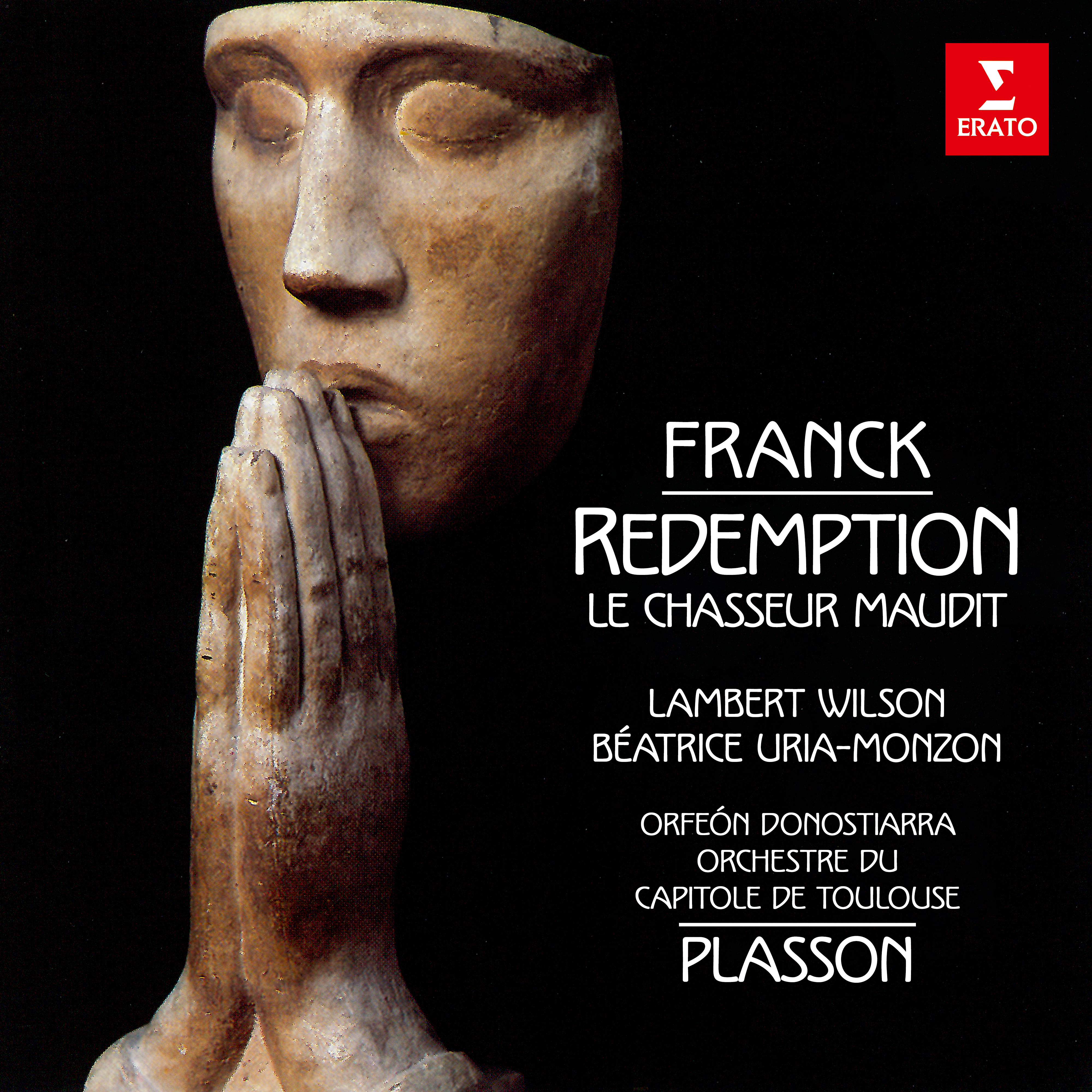 Franck R demption Le chasseur maudit Warner Classics