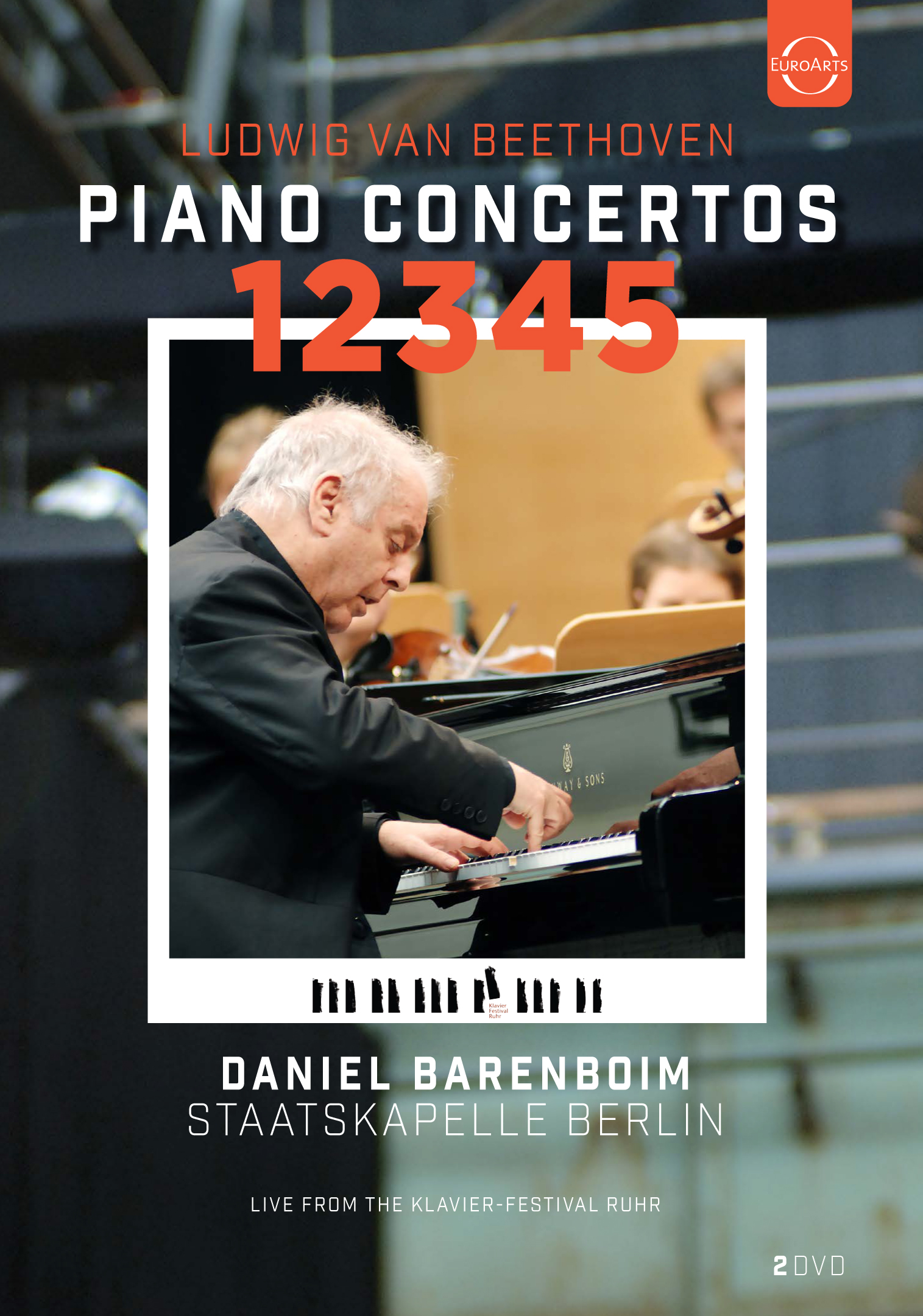 Beethoven: Piano Concertos | Warner Classics