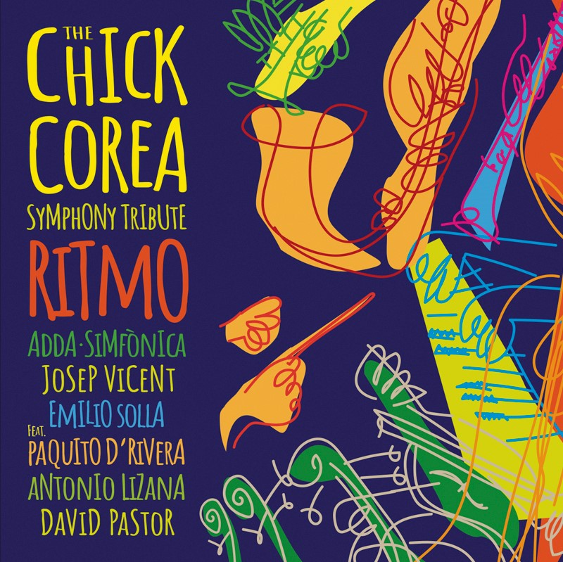 The Chick Corea Symphony Tribute. Ritmo | Warner Classics