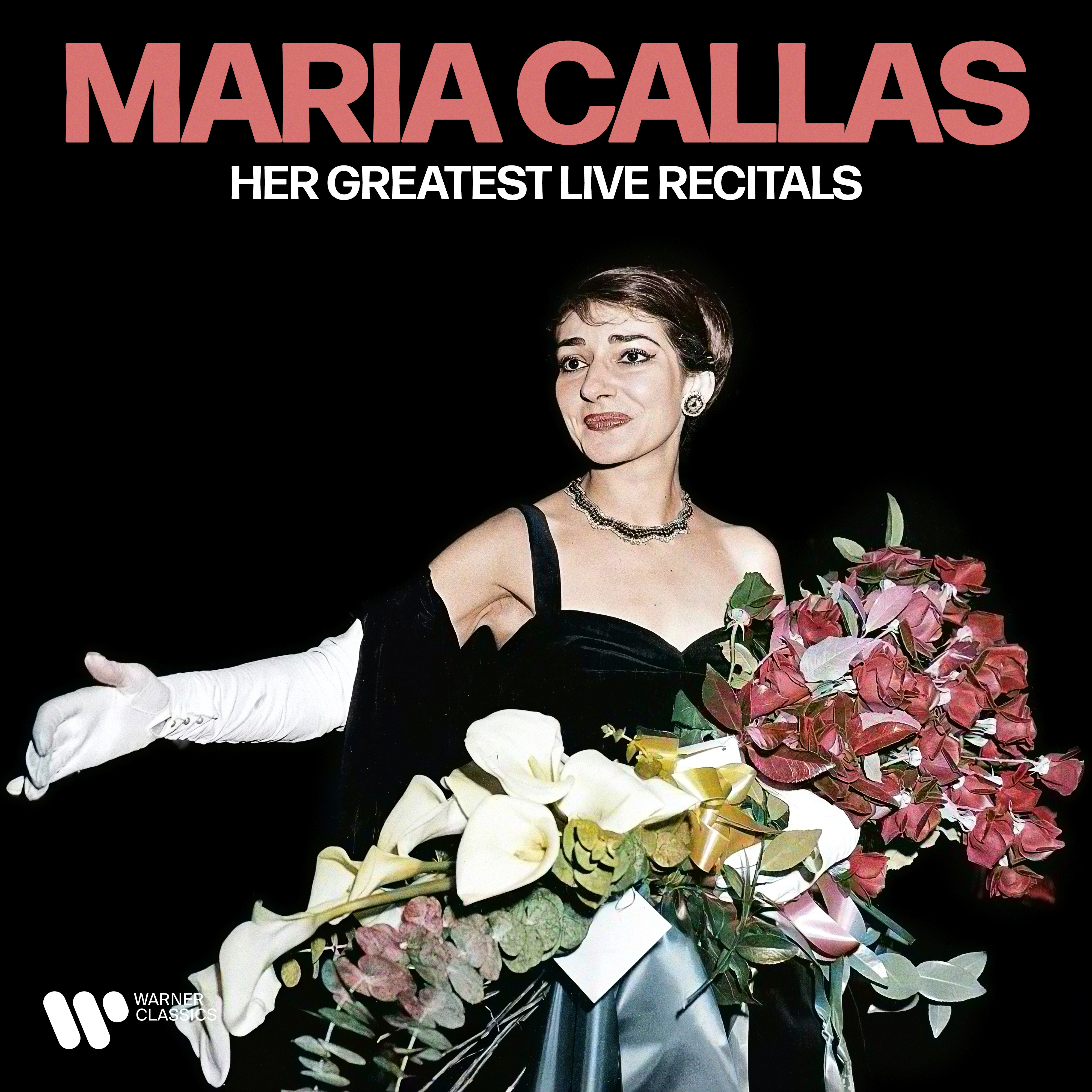 Her Greatest Live Recitals | Warner Classics