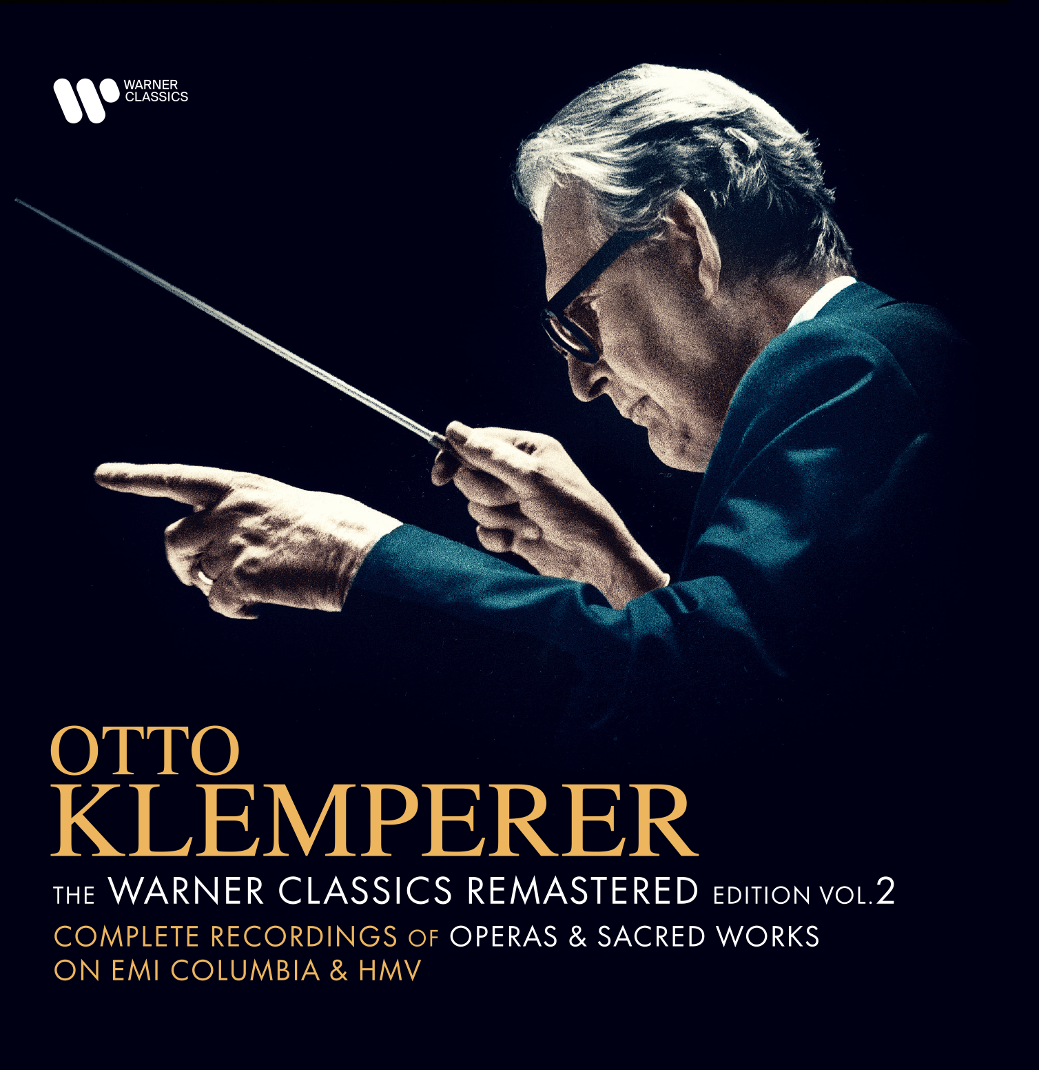 The Warner Classics Remastered Edition Vol.2 Operas & Sacred Works ...