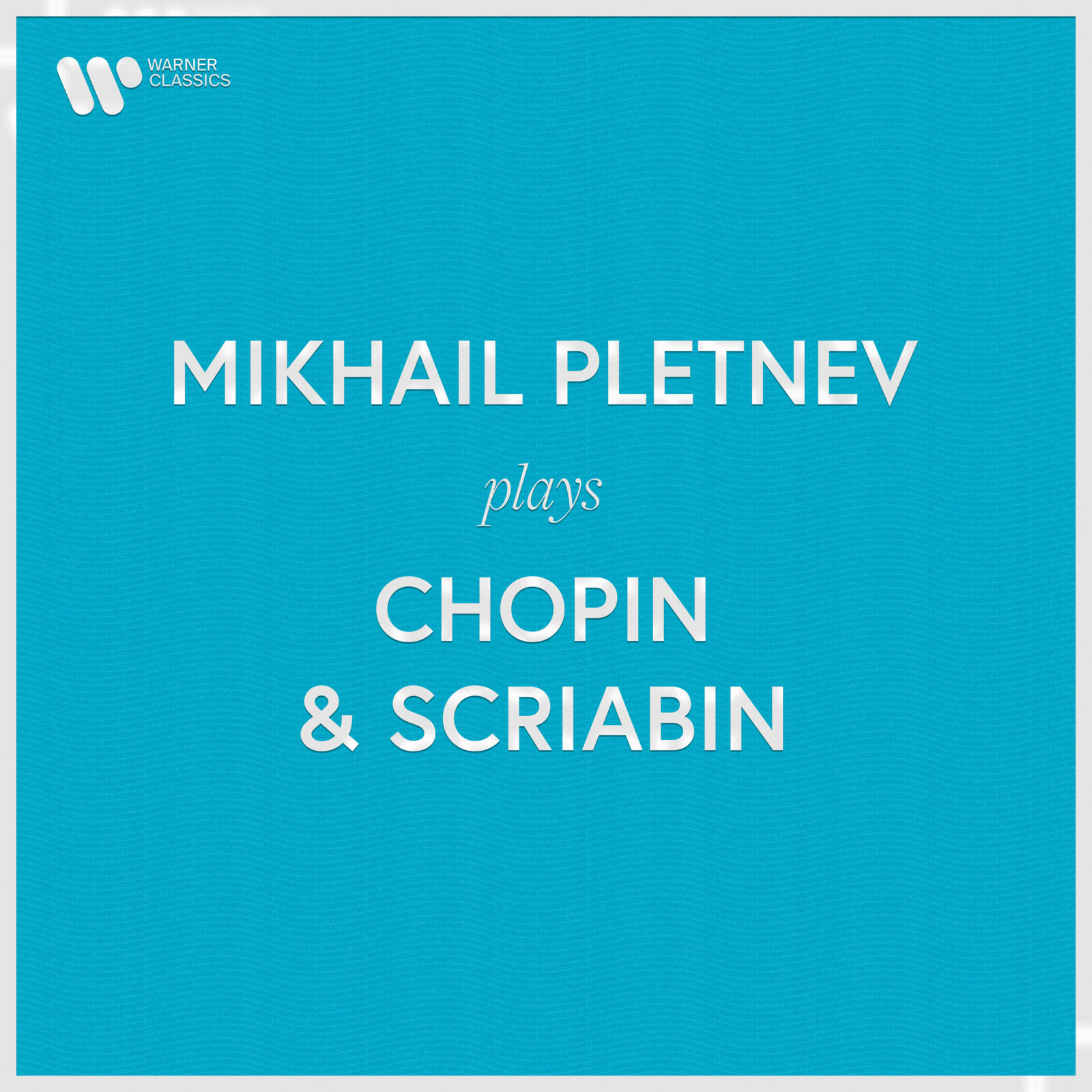 Mikhail Pletnev Plays Chopin & Scriabin | Warner Classics