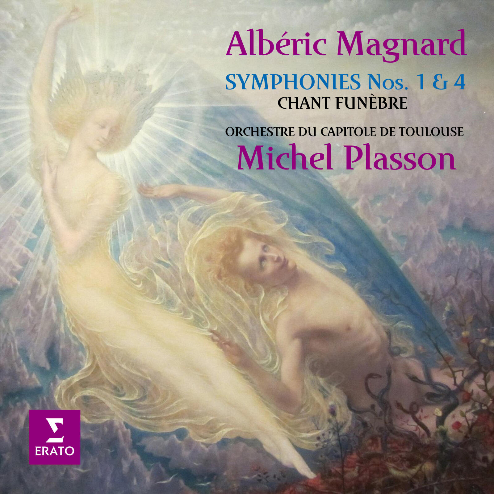 Magnard: Chant funèbre, Symphonies Nos. 1 & 4 | Warner Classics