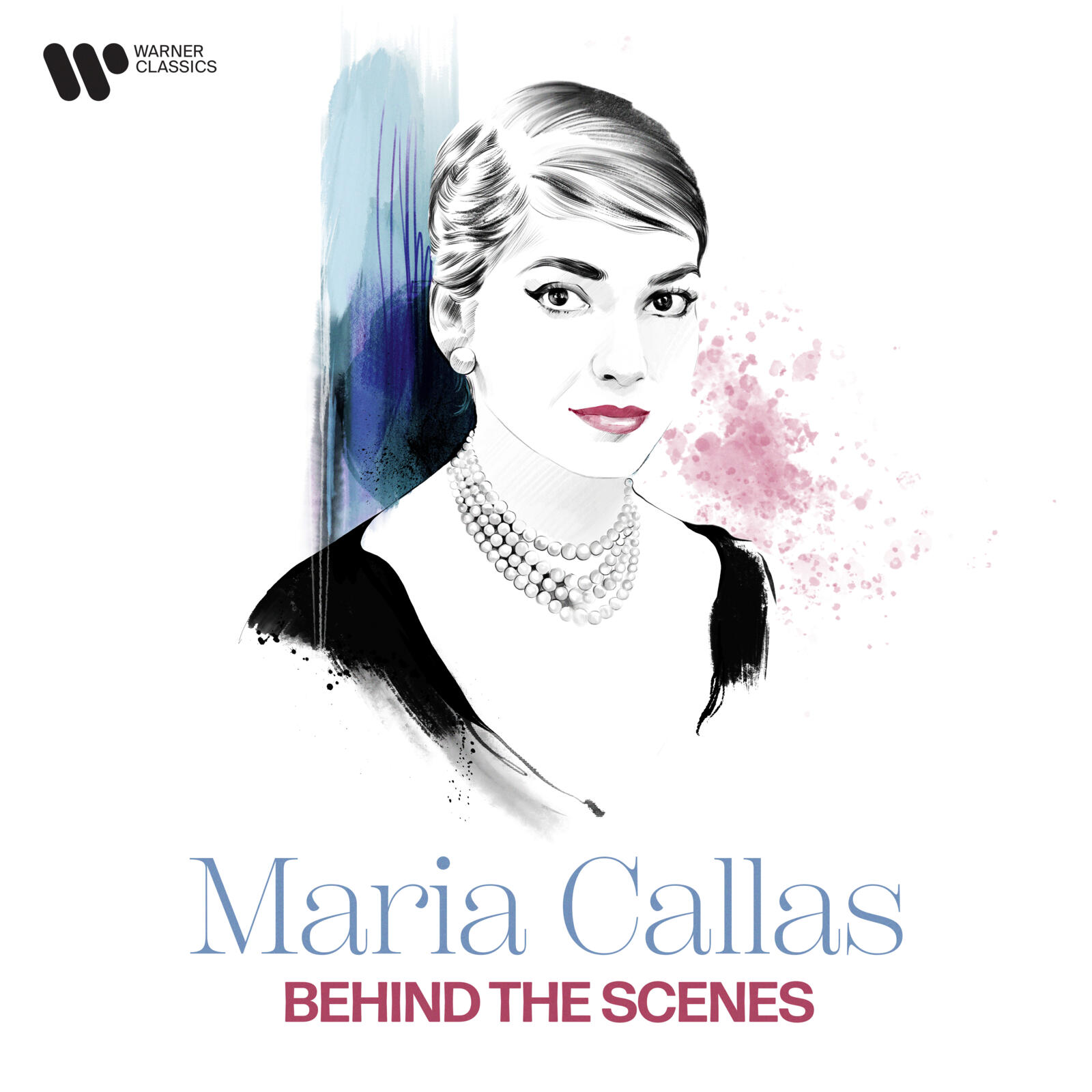 Maria Callas Behind The Scenes | Warner Classics