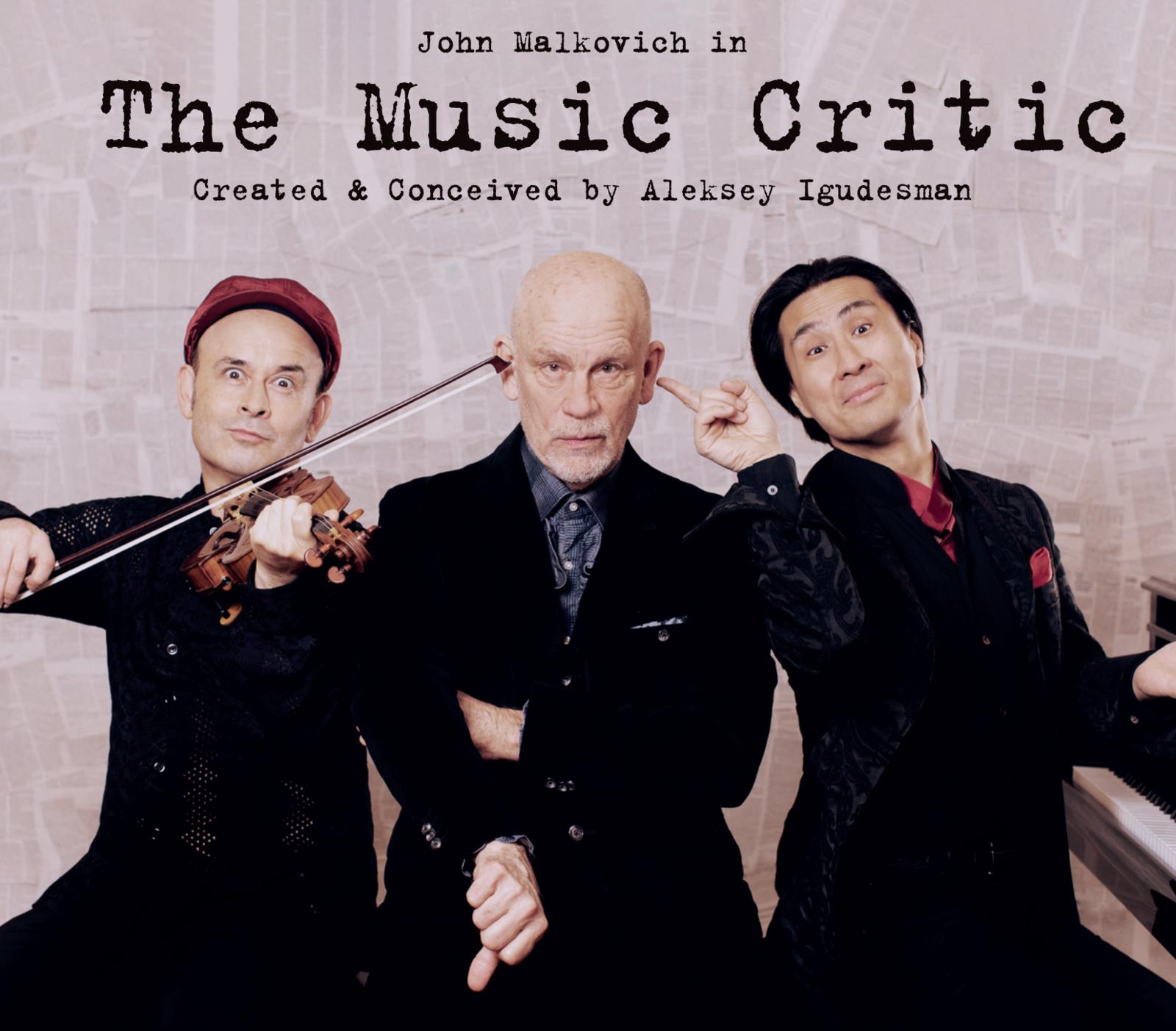 The Music Critic | Warner Classics