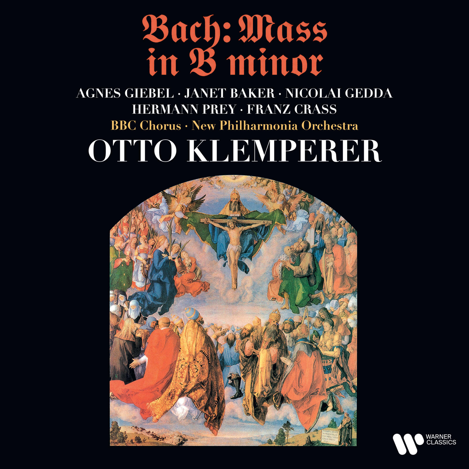 Bach: Mass In B Minor, BWV 232 | Warner Classics