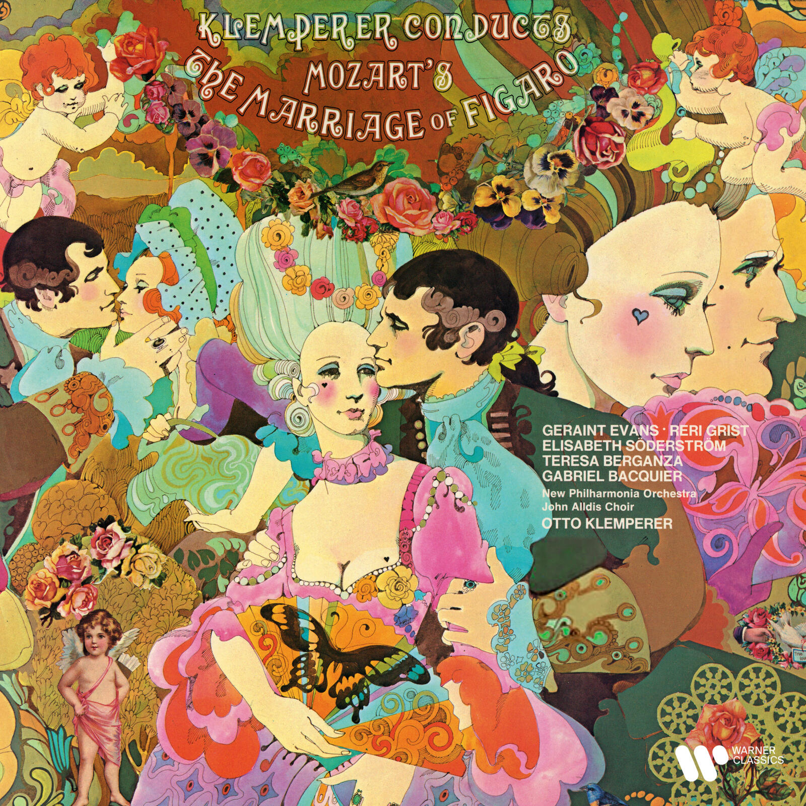 Mozart: Le nozze di Figaro, K. 492 | Warner Classics
