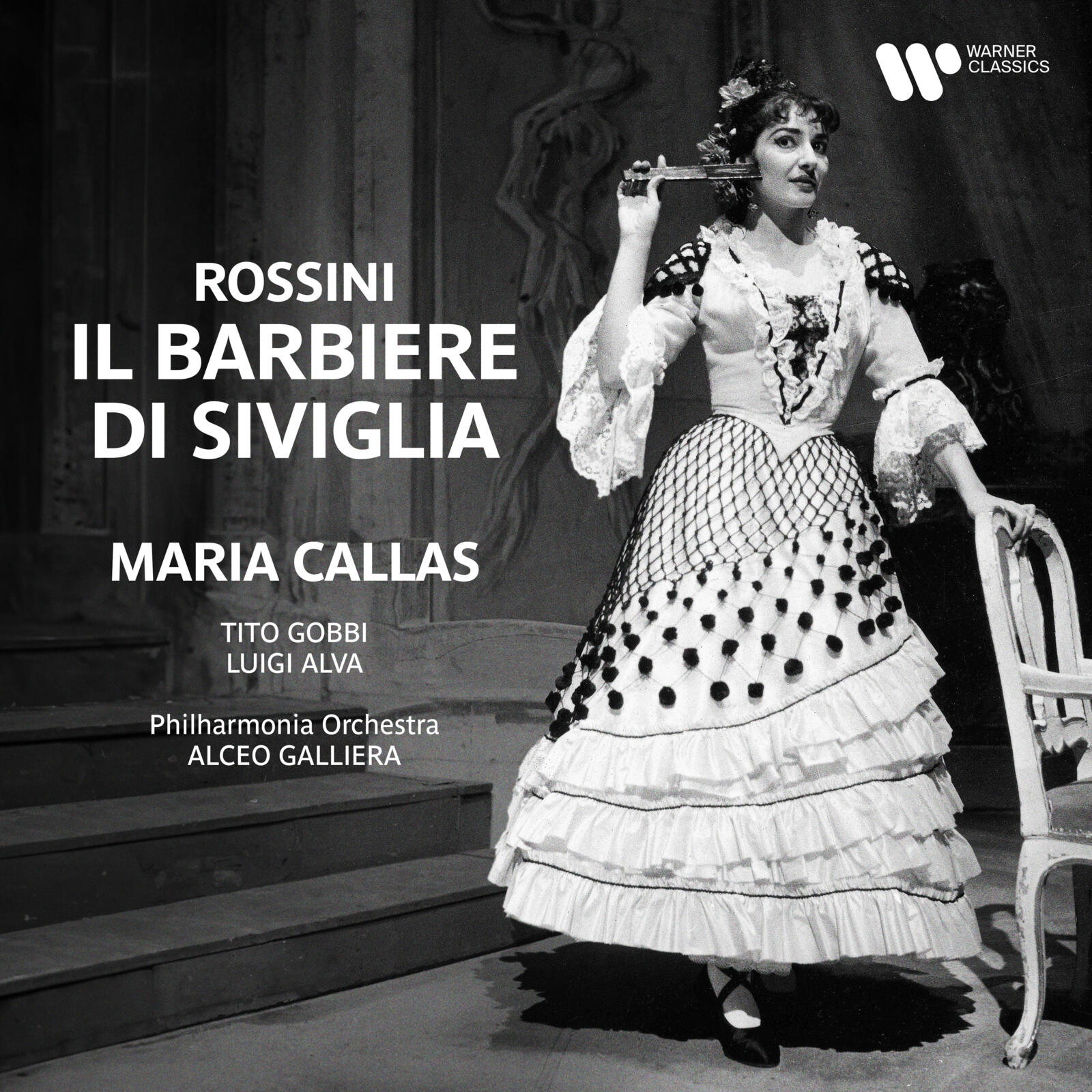 Rossini: Il barbiere di Siviglia (1957 - Galliera) - Callas 