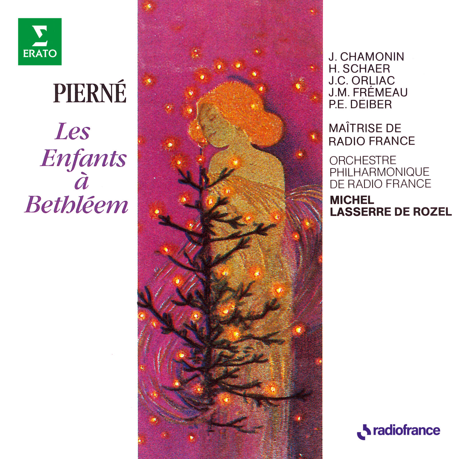 Pierné: Les enfants à Bethléem | Warner Classics