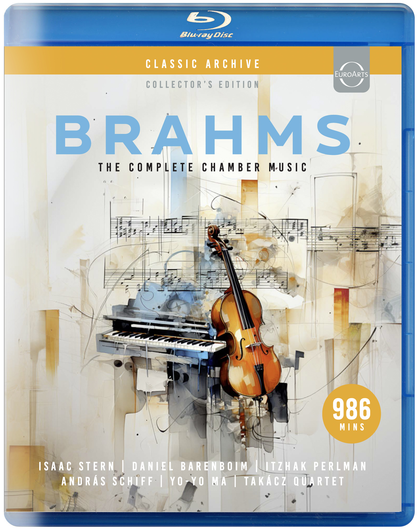 Brahms – The Complete Chamber Music | Warner Classics
