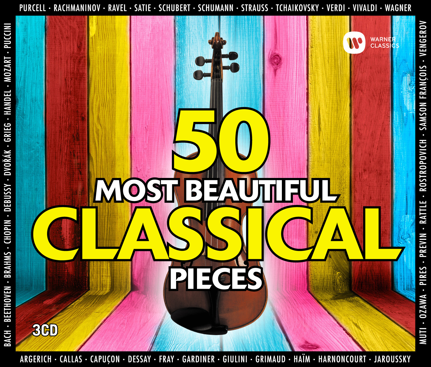 most striking classical compositions