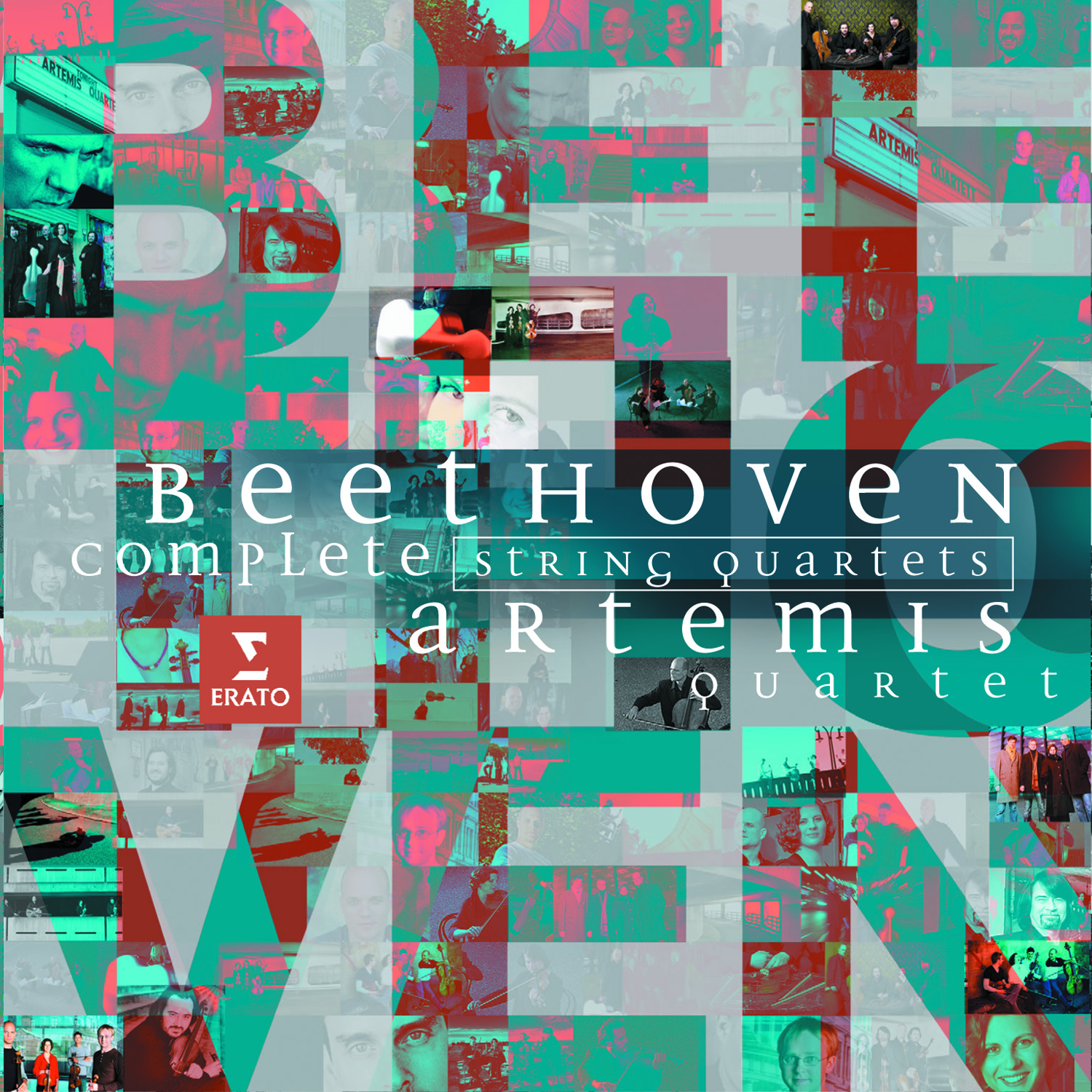 Beethoven Complete String Quartets | Warner Classics